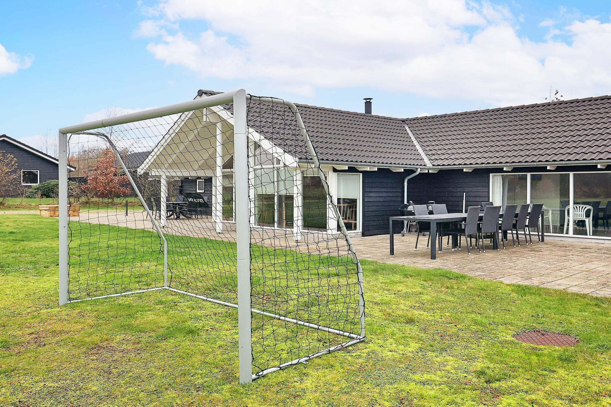 14 persoons vakantie huis in Højslev - Buitenlucht
