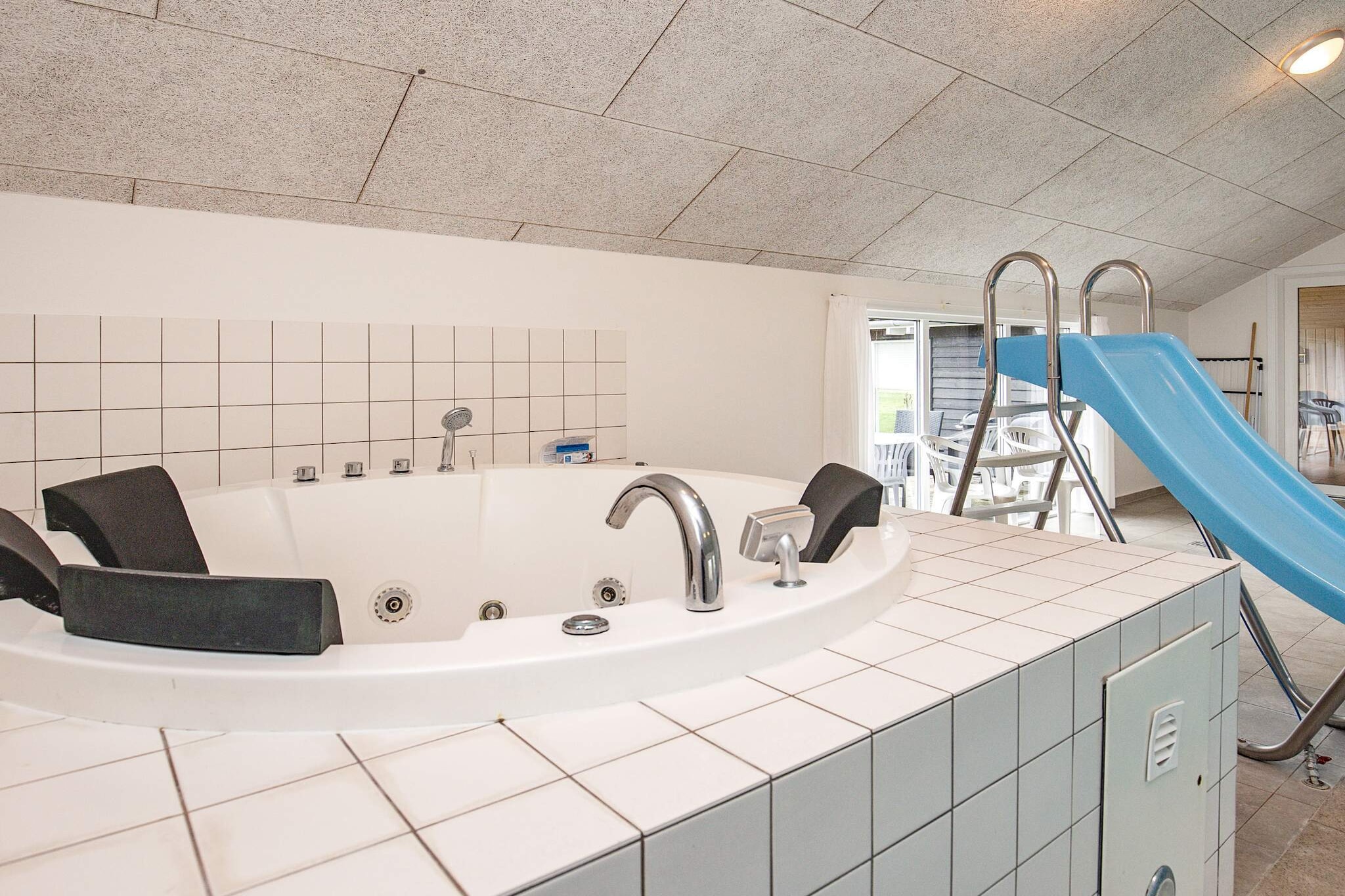 14 persoons vakantie huis in Højslev - Spa