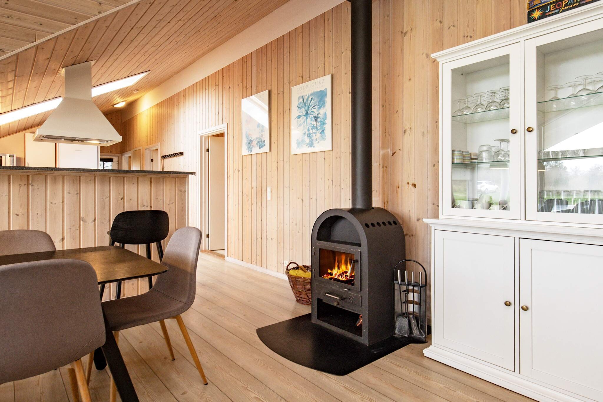14 persoons vakantie huis in Højslev - Binnen
