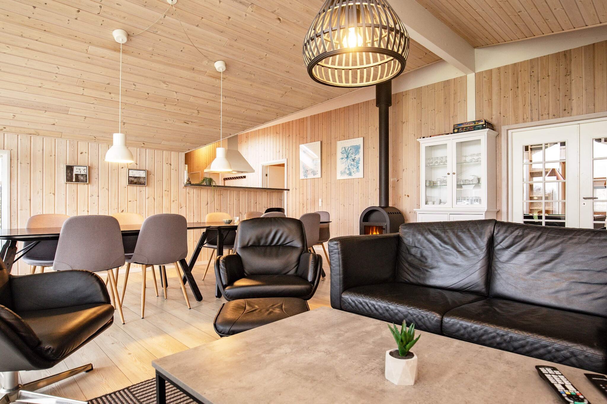 14 persoons vakantie huis in Højslev - Binnen
