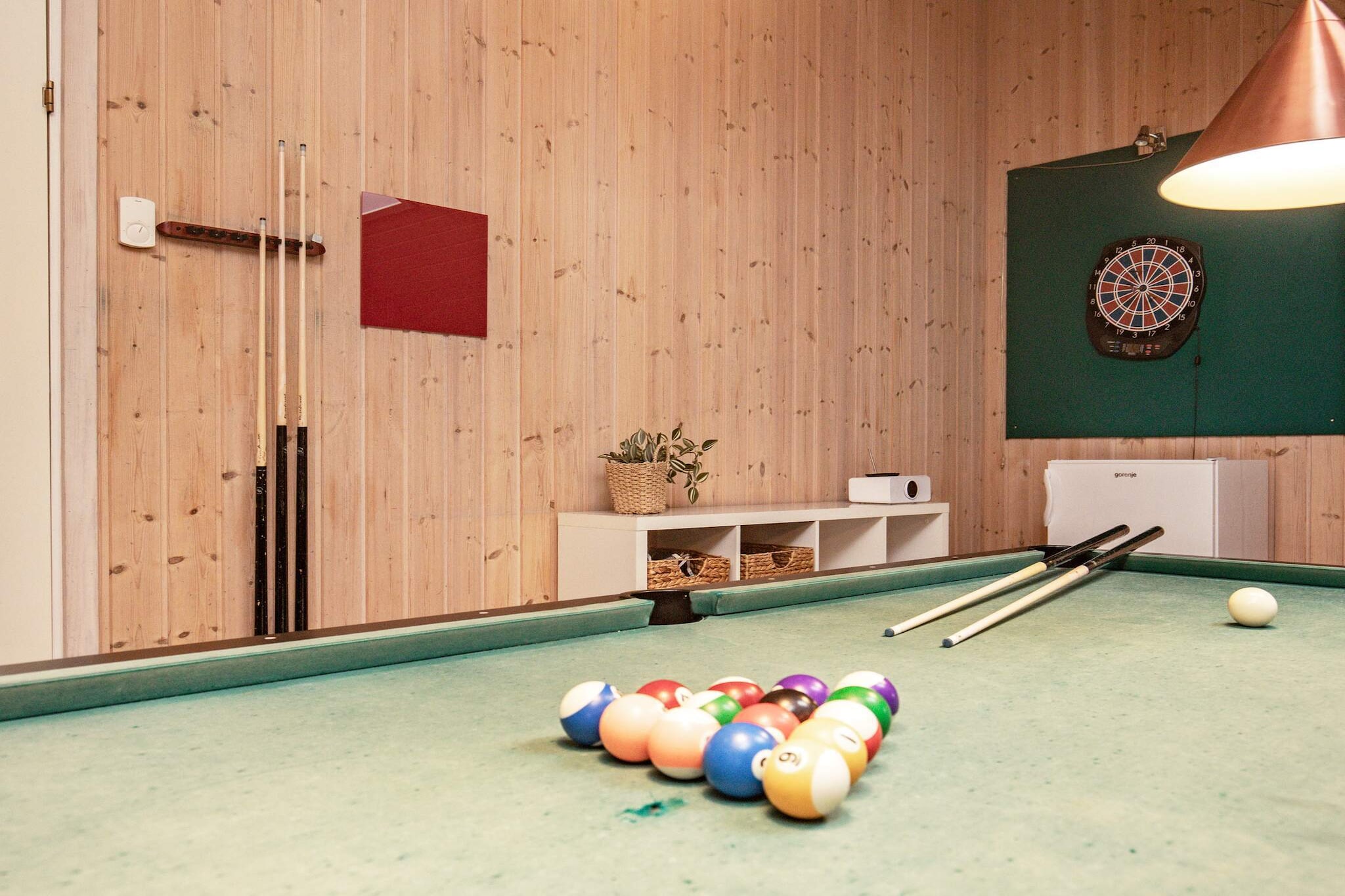 14 persoons vakantie huis in Højslev - Binnen