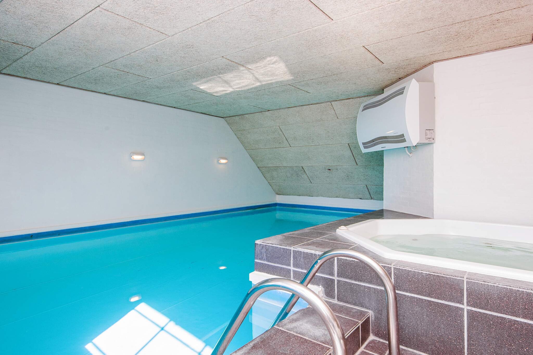 Luxe vakantieverblijf met zwembad