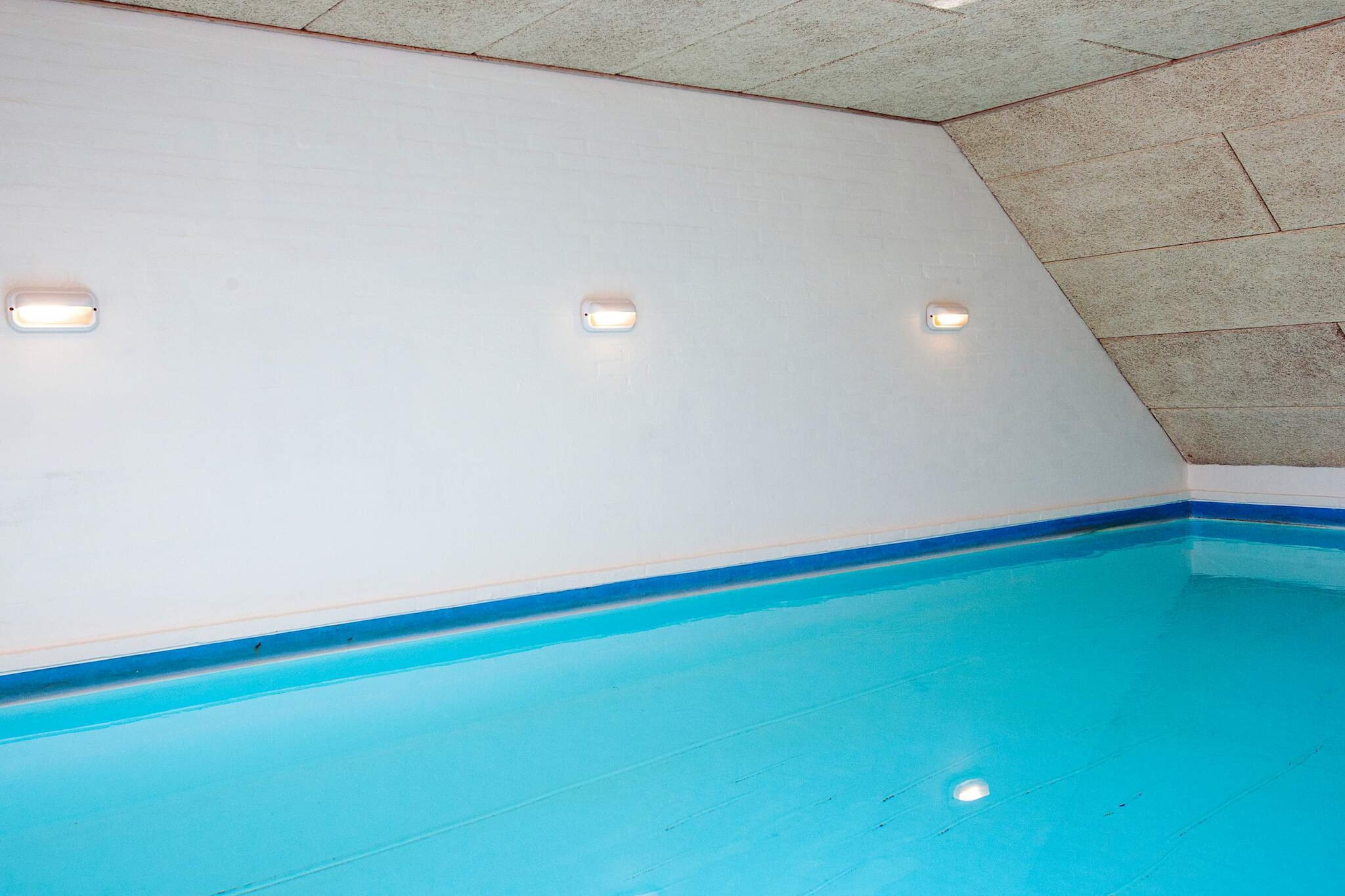 Luxe vakantieverblijf met zwembad - Zwembad