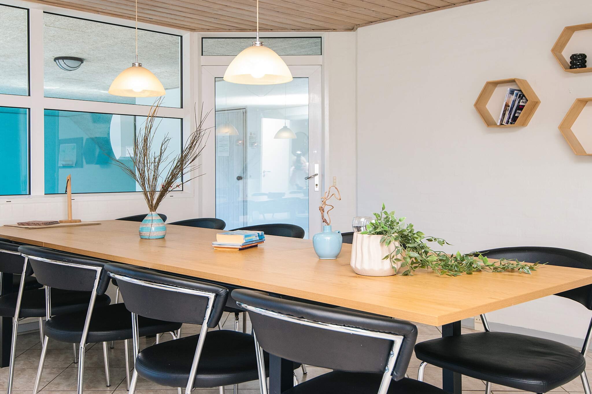 Luxe vakantieverblijf met zwembad - Binnen