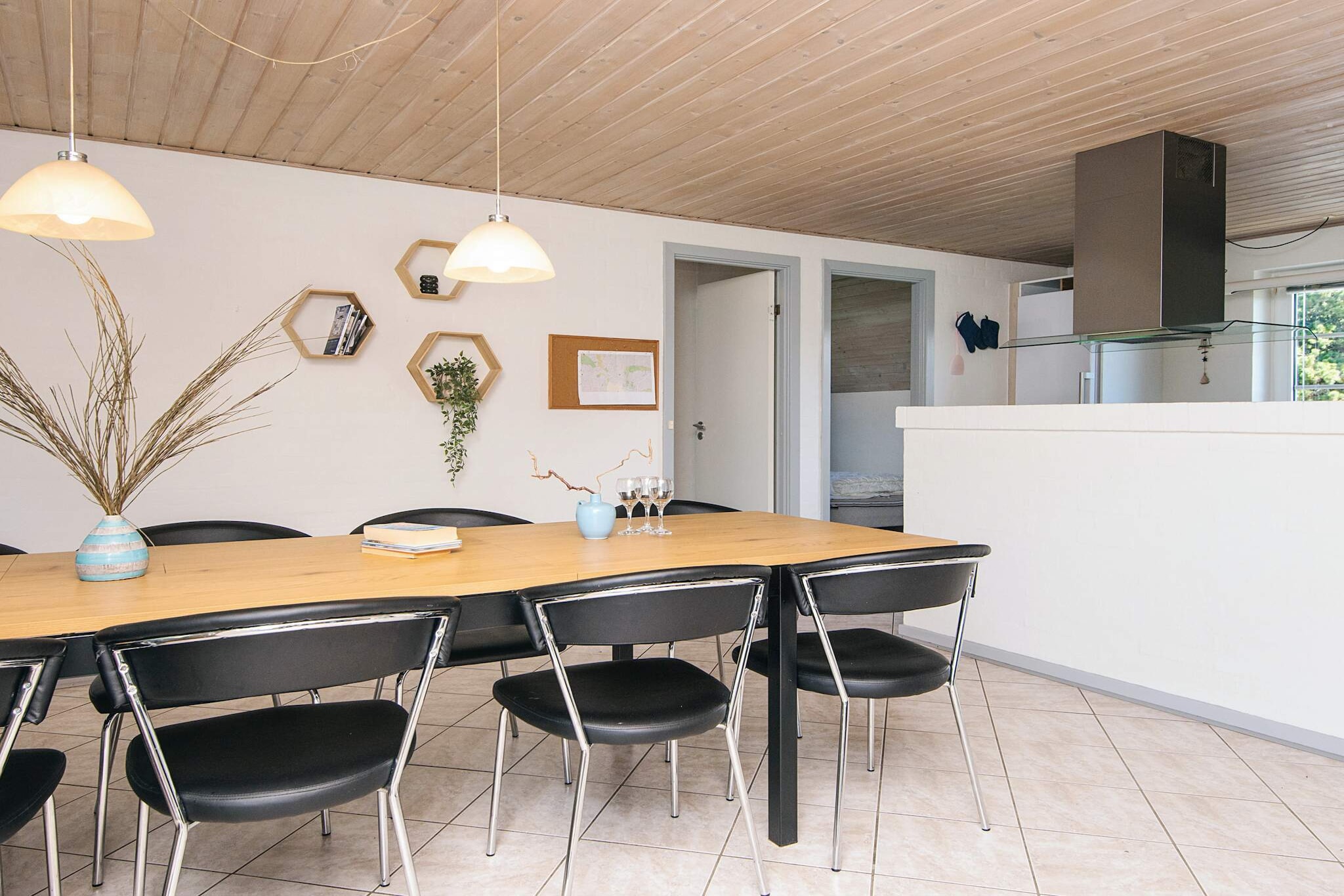 Luxe vakantieverblijf met zwembad - Binnen