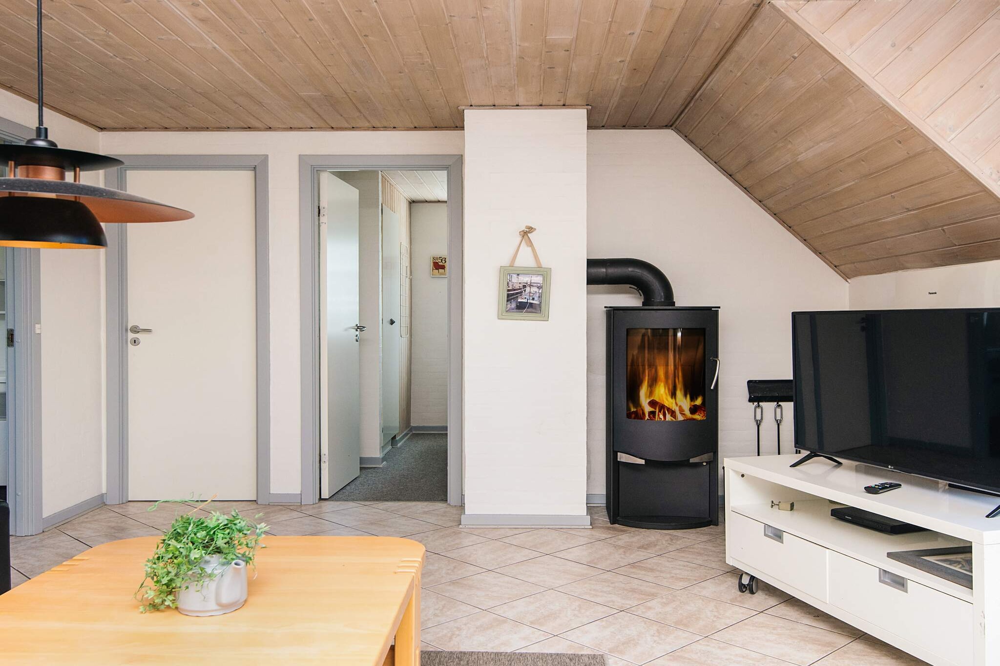 Luxe vakantieverblijf met zwembad - Binnen