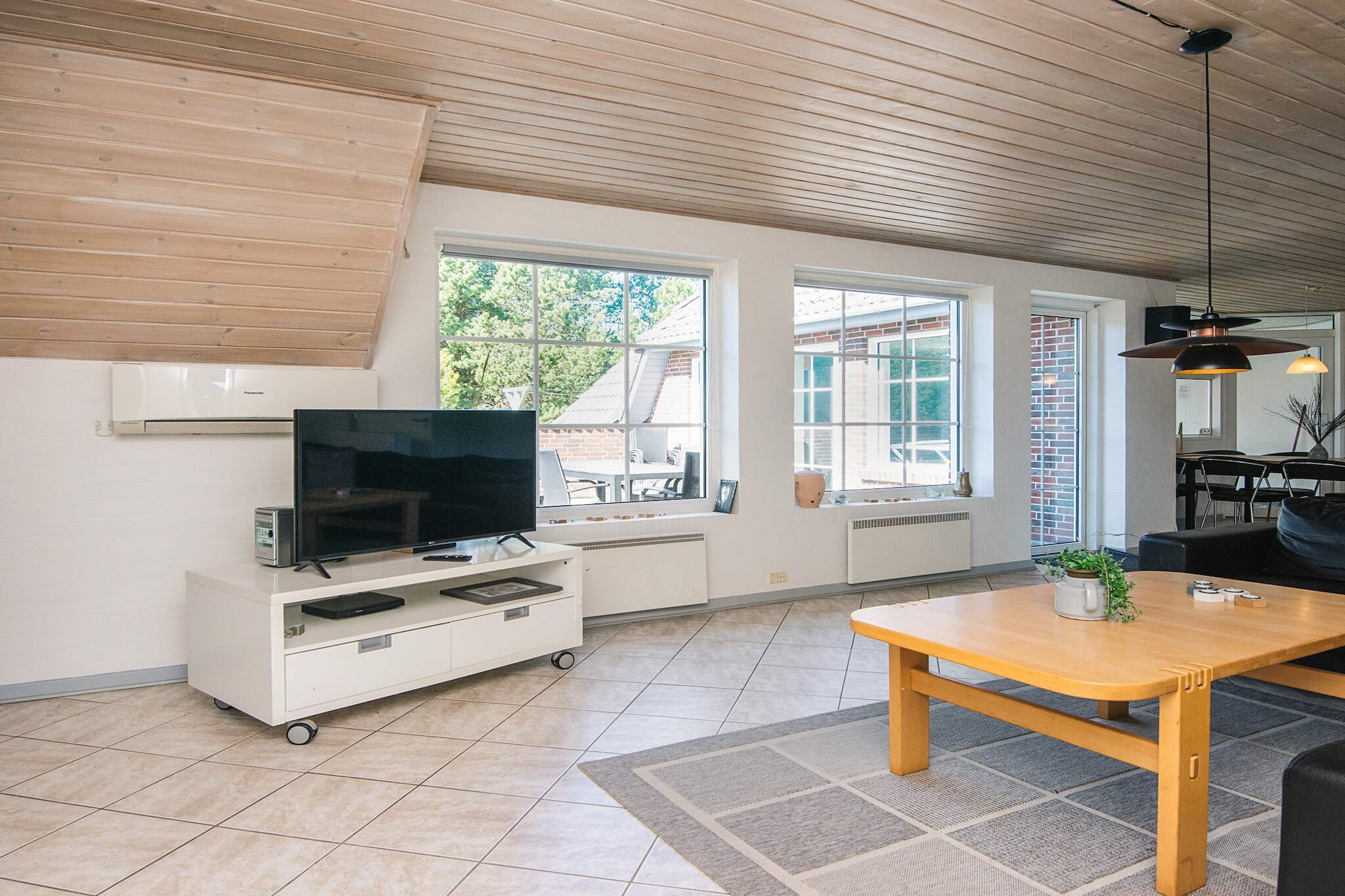 Luxe vakantieverblijf met zwembad - Binnen