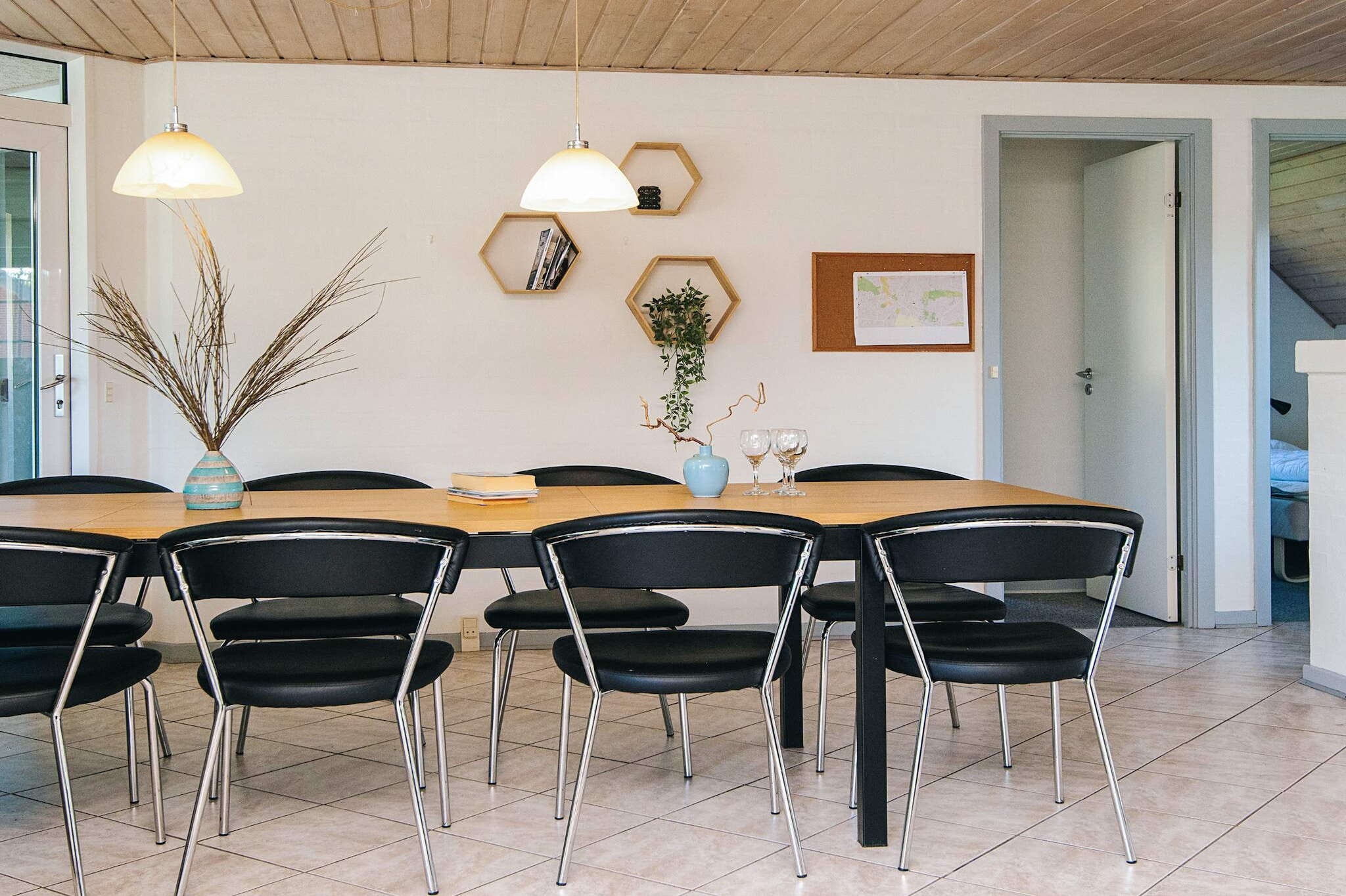 Luxe vakantieverblijf met zwembad - Binnen