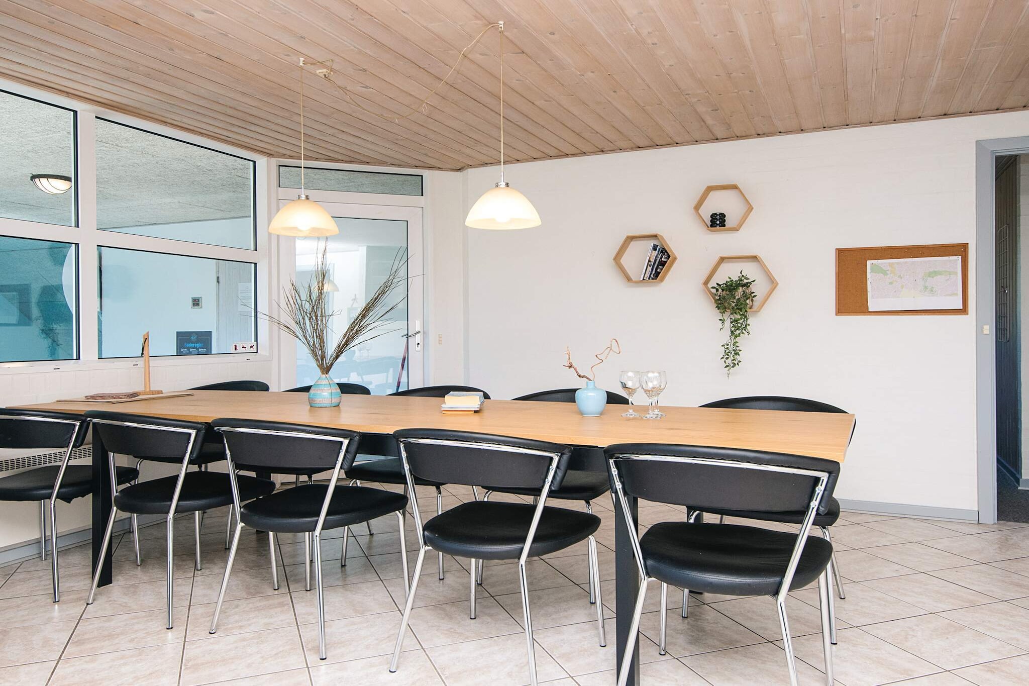 Luxe vakantieverblijf met zwembad - Binnen