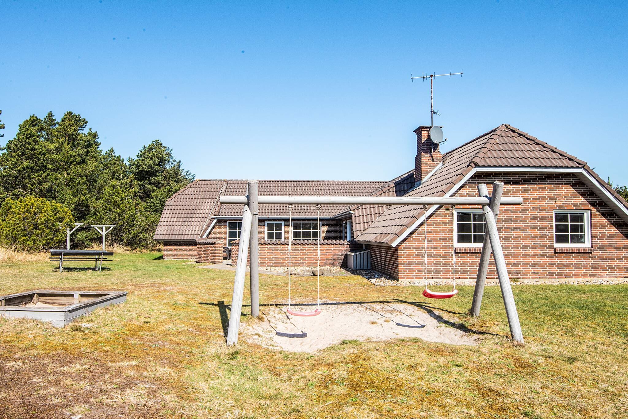 Luxe vakantieverblijf met zwembad - Uitzicht