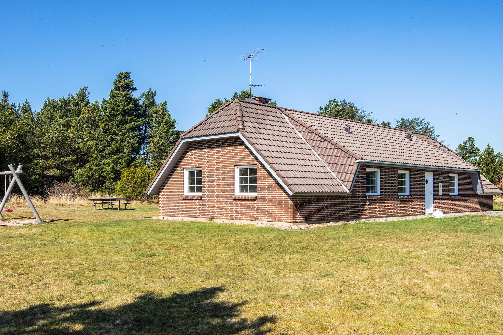 Luxe vakantieverblijf met zwembad - Uitzicht