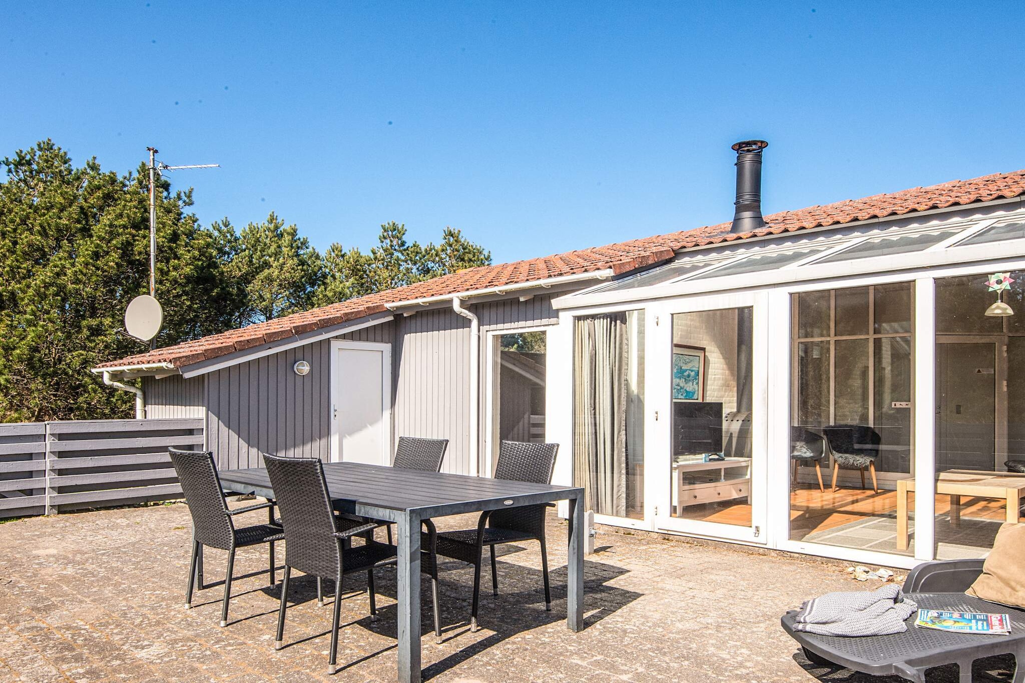 Luxe vakantieverblijf met zwembad