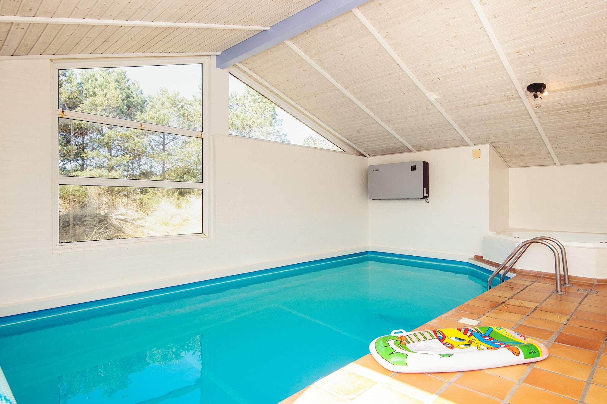 Luxe vakantieverblijf met zwembad - Zwembad