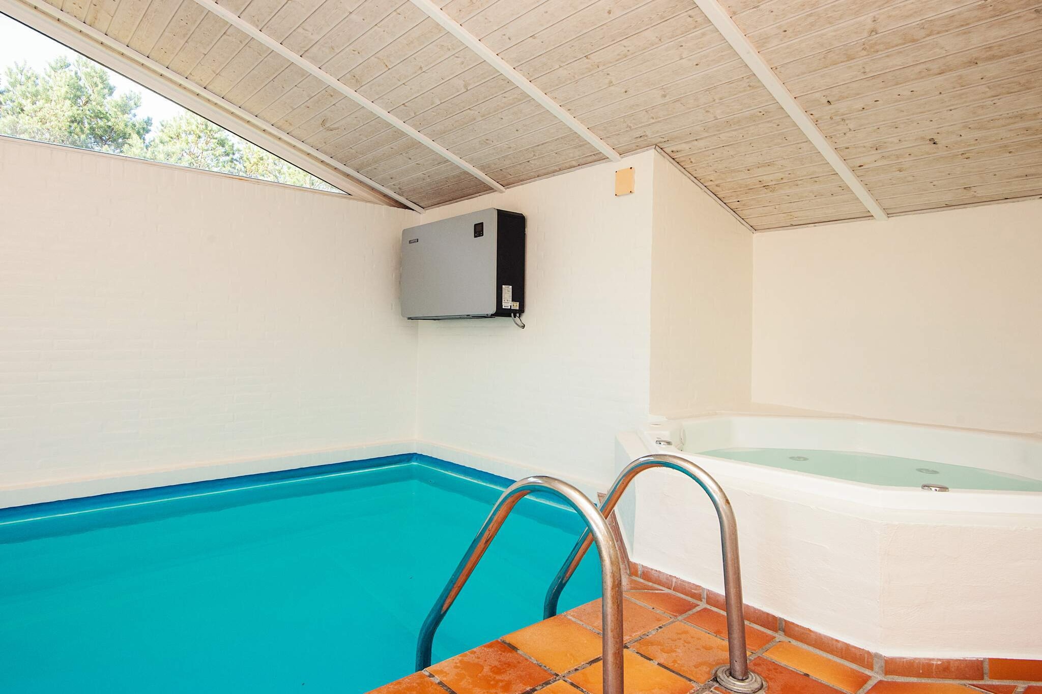 Luxe vakantieverblijf met zwembad - Spa