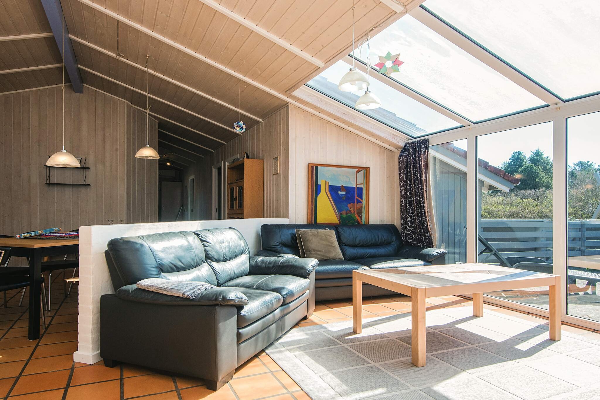 Luxuriöses Refugium mit Pool