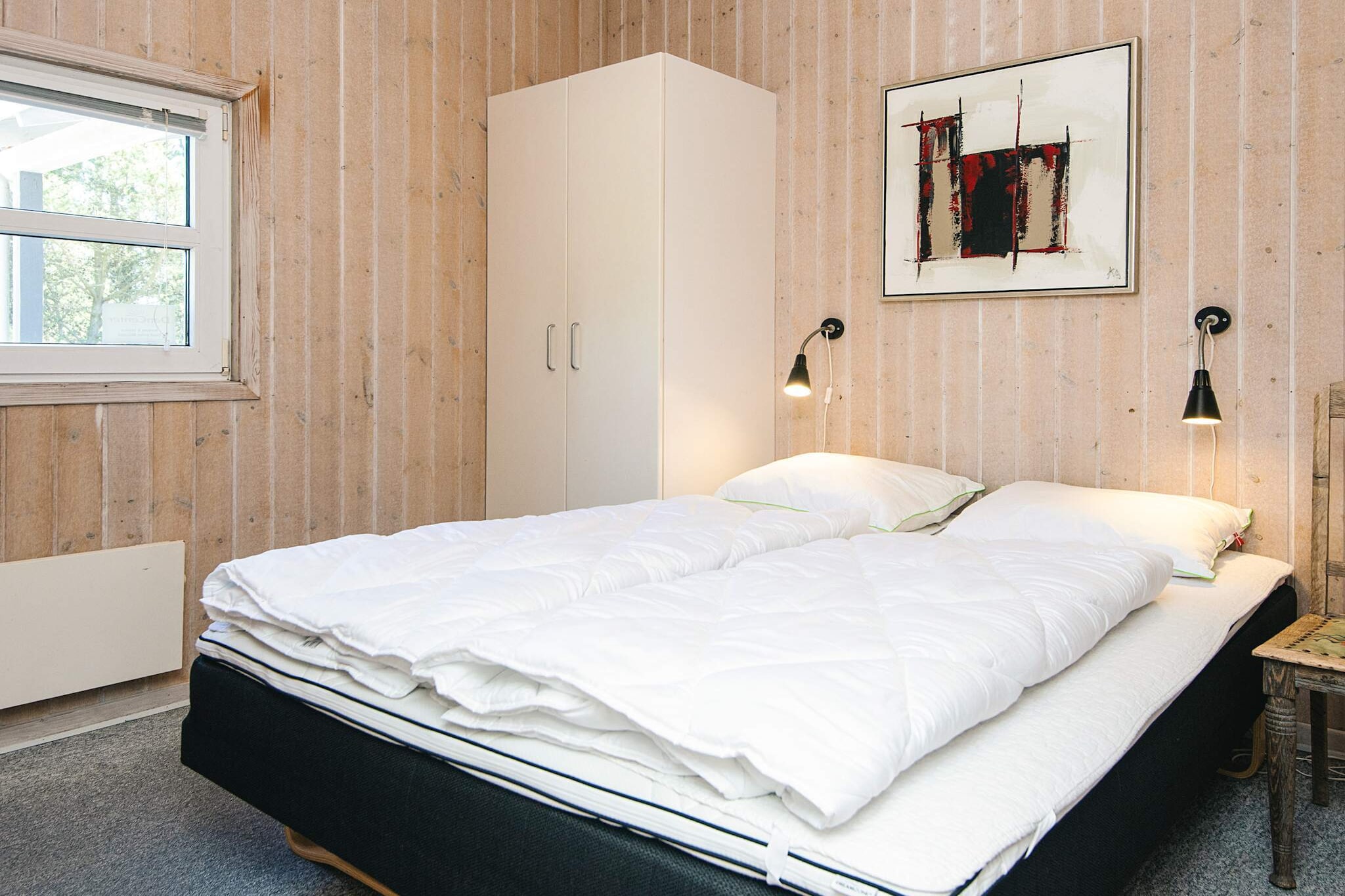 Luxe vakantieverblijf met zwembad - Binnen