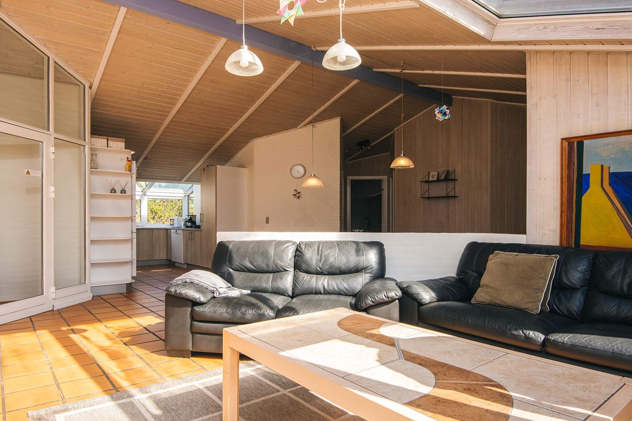 Luxe vakantieverblijf met zwembad - Binnen