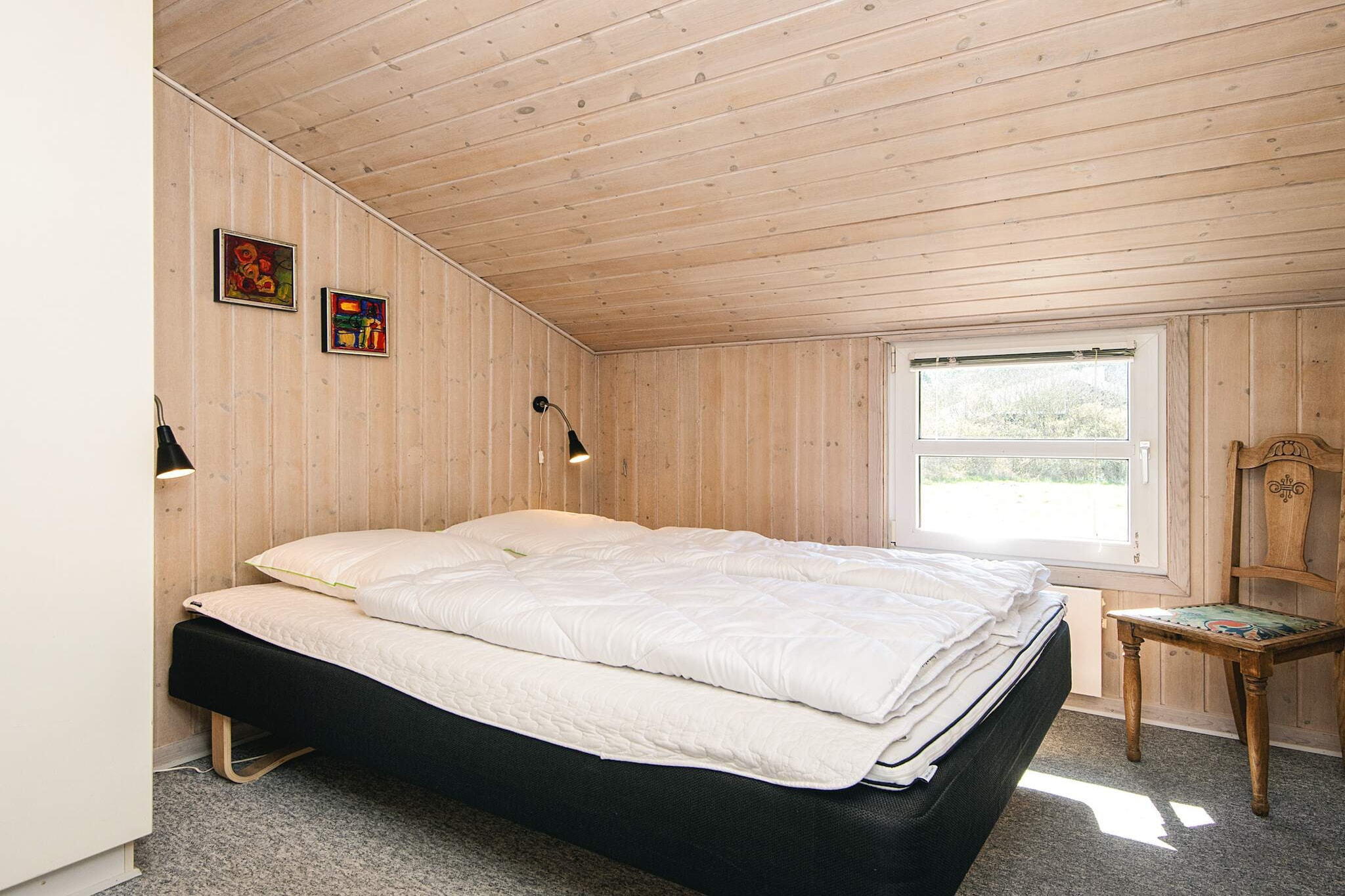 Luxe vakantieverblijf met zwembad - Binnen