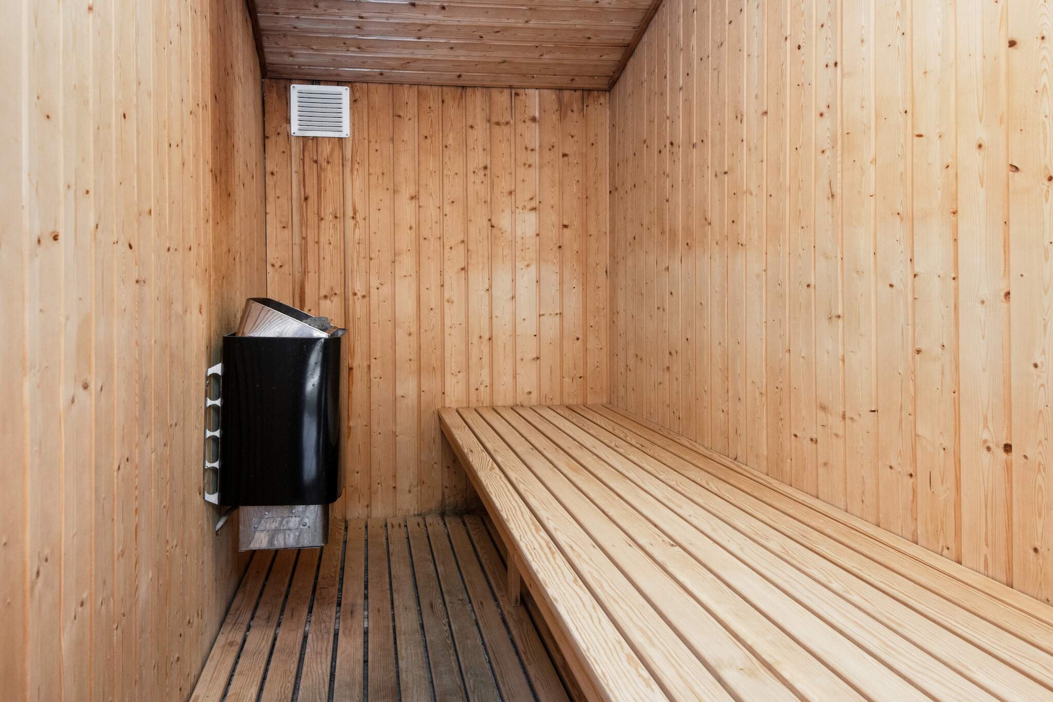 Luxe vakantieverblijf met zwembad - Sauna