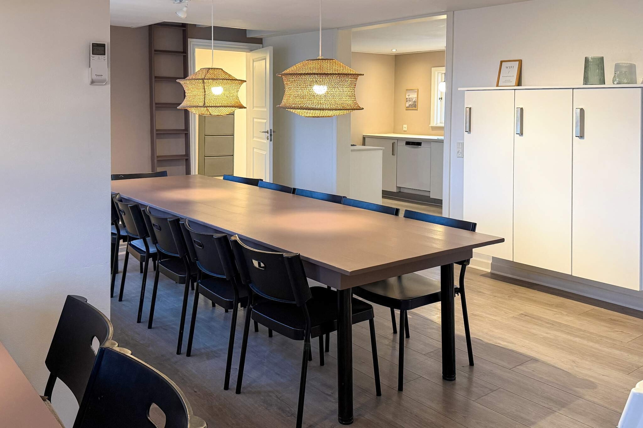 17 Personen Ferienhaus in Harboøre-By Traum - Innenbereich