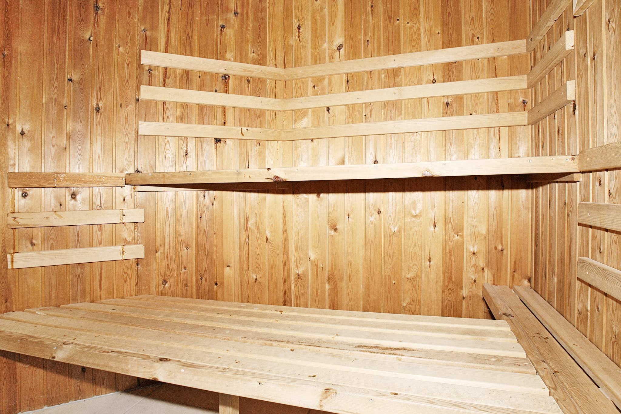 17 Personen Ferienhaus in Harboøre-By Traum - Sauna