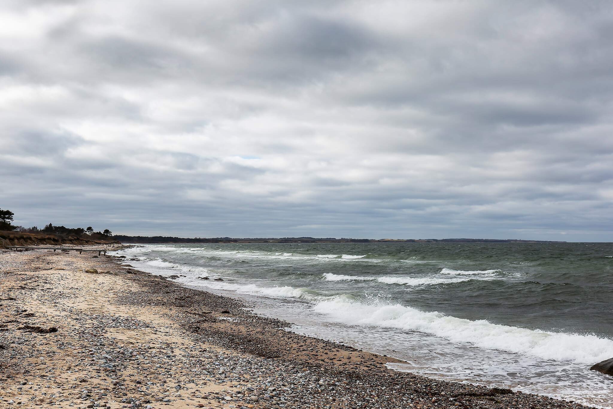 6 Personen Ferienhaus in Kalundborg-By Traum-Wasserblick