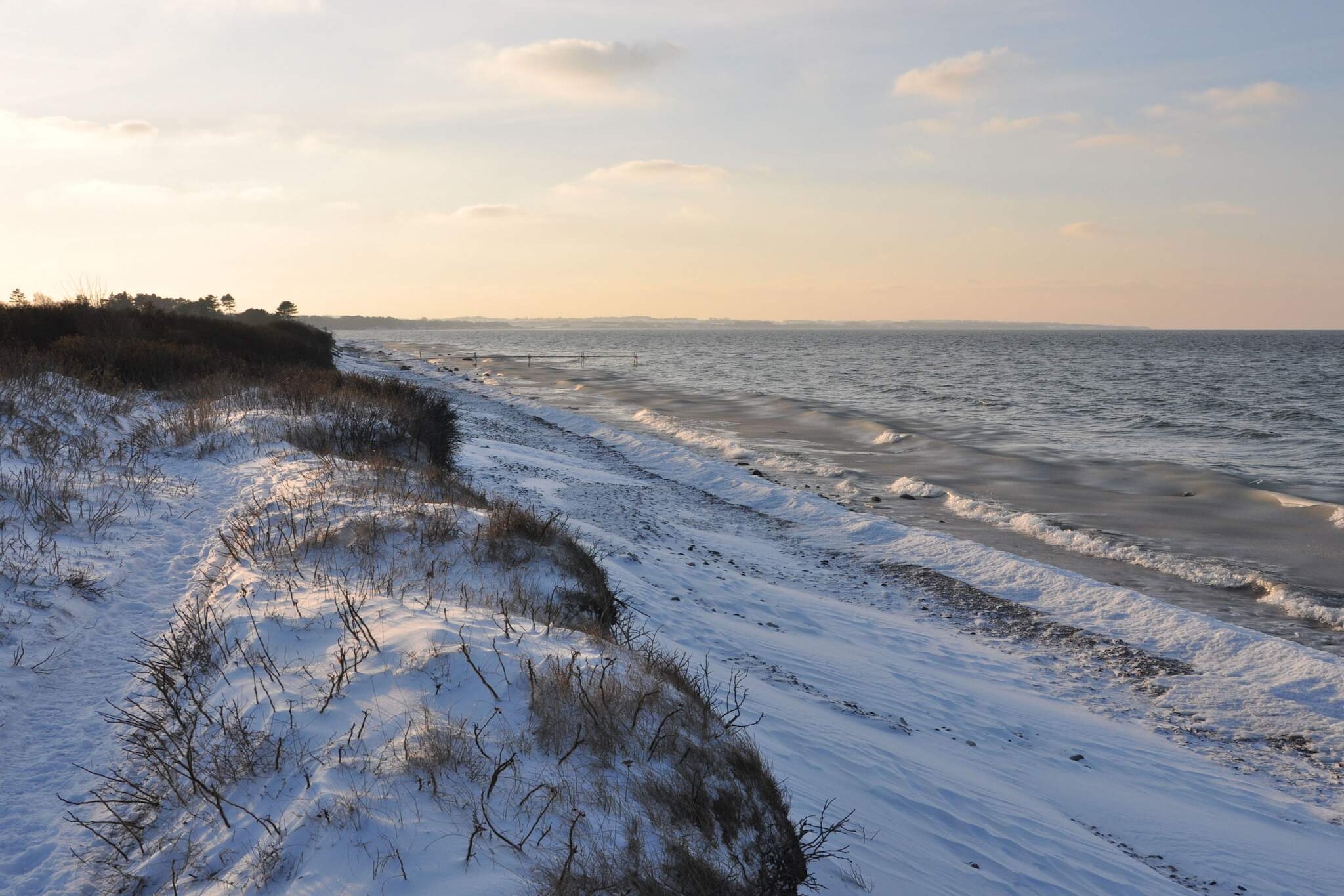 6 Personen Ferienhaus in Kalundborg-By Traum-Wasserblick