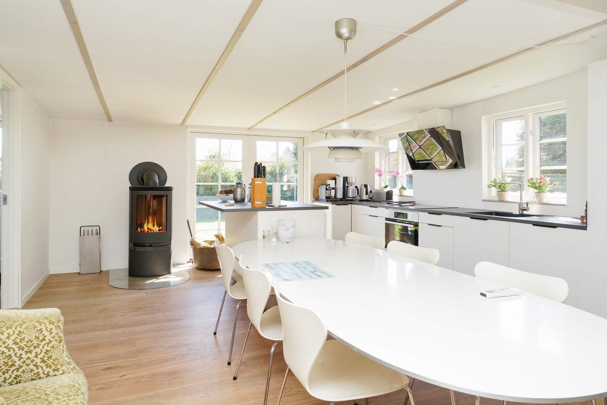 6 persoons vakantie huis in Kalundborg-By Traum - Binnen