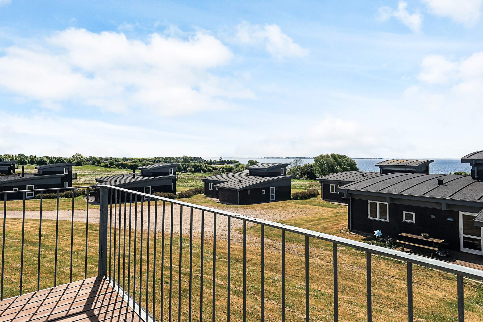 Maison de vacances pour 8 a Faaborg-By Traum