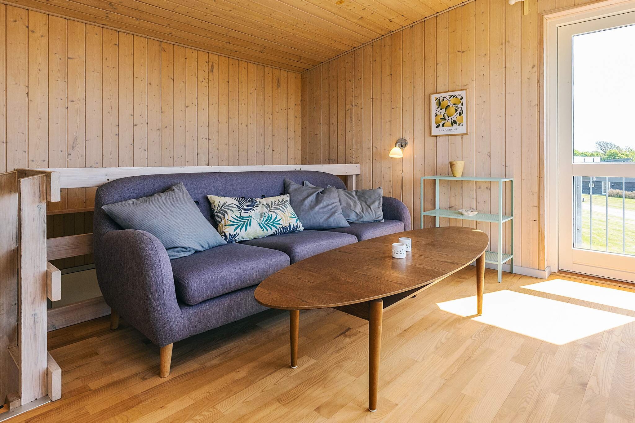 Maison de vacances pour 8 a Faaborg-By Traum