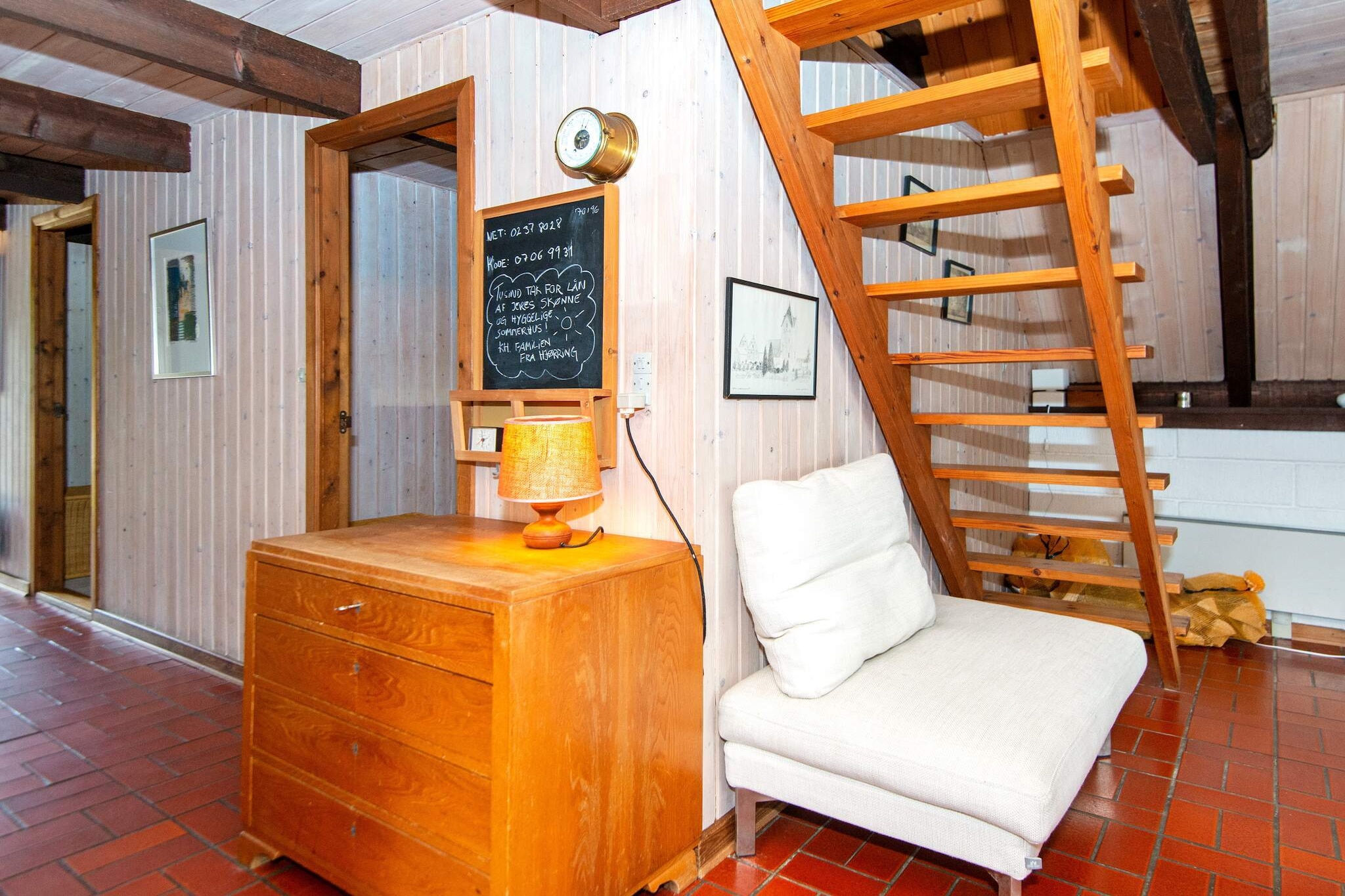 6 persoons vakantie huis in Rømø-By Traum - Binnen