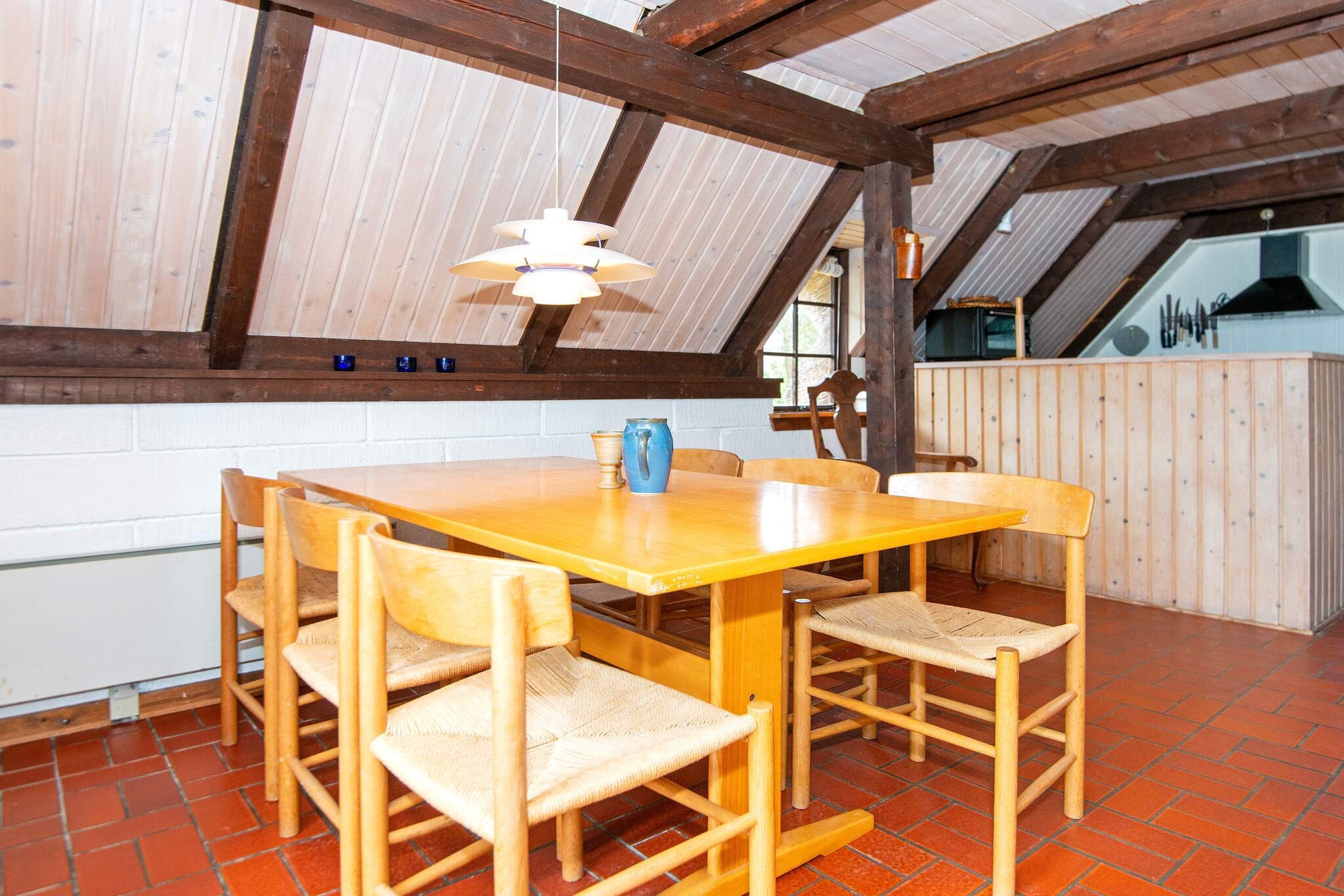 6 persoons vakantie huis in Rømø-By Traum - Binnen