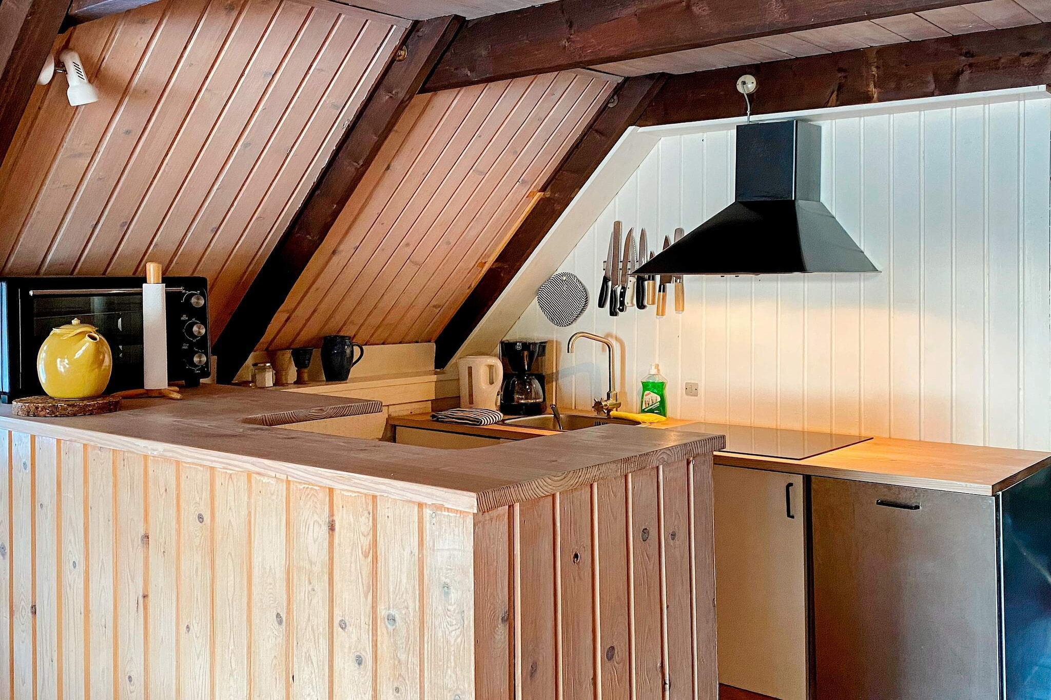 6 persoons vakantie huis in Rømø-By Traum - Binnen