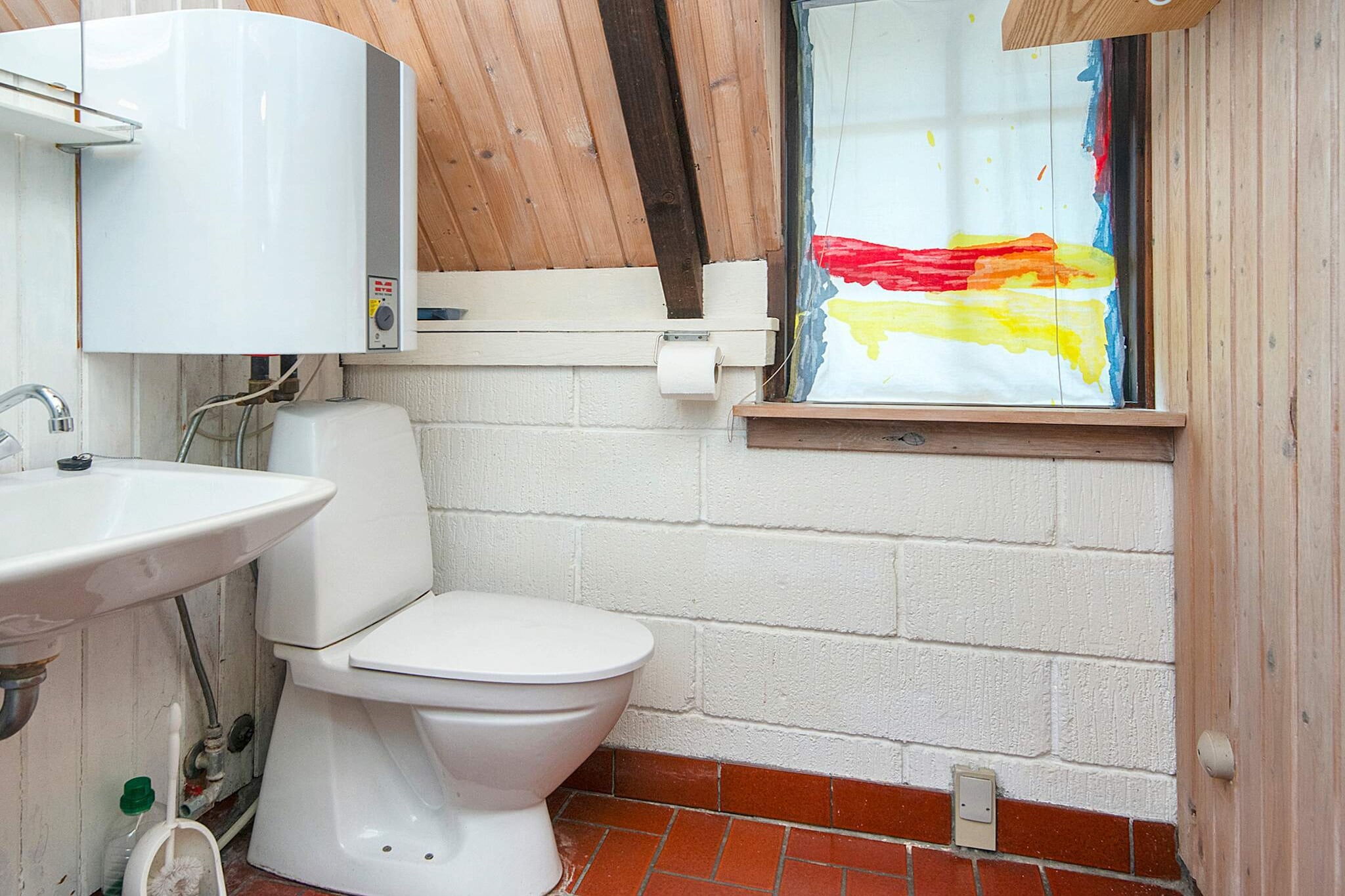 6 persoons vakantie huis in Rømø-By Traum - Binnen
