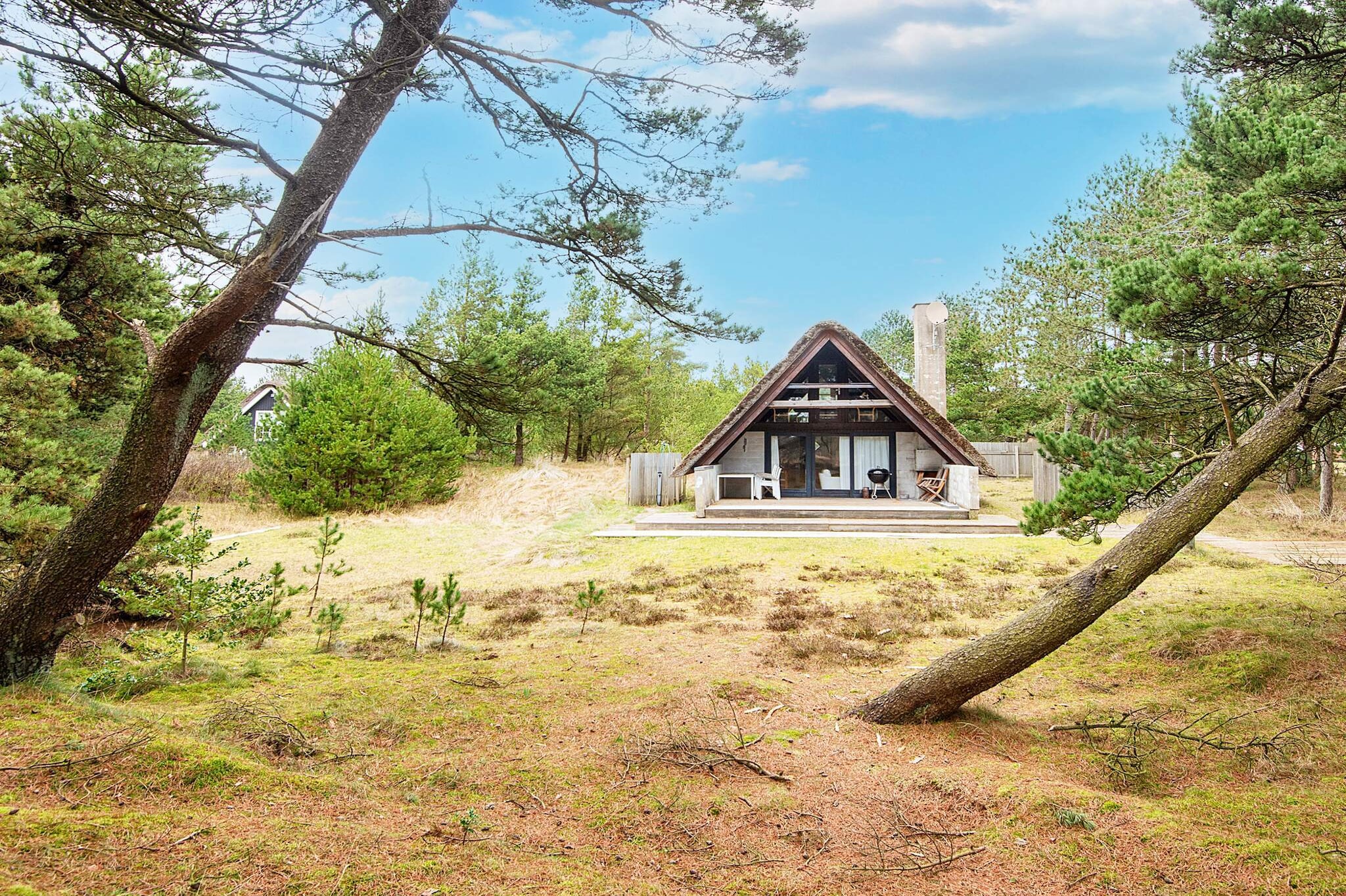 6 Personen Ferienhaus in Rømø-By Traum