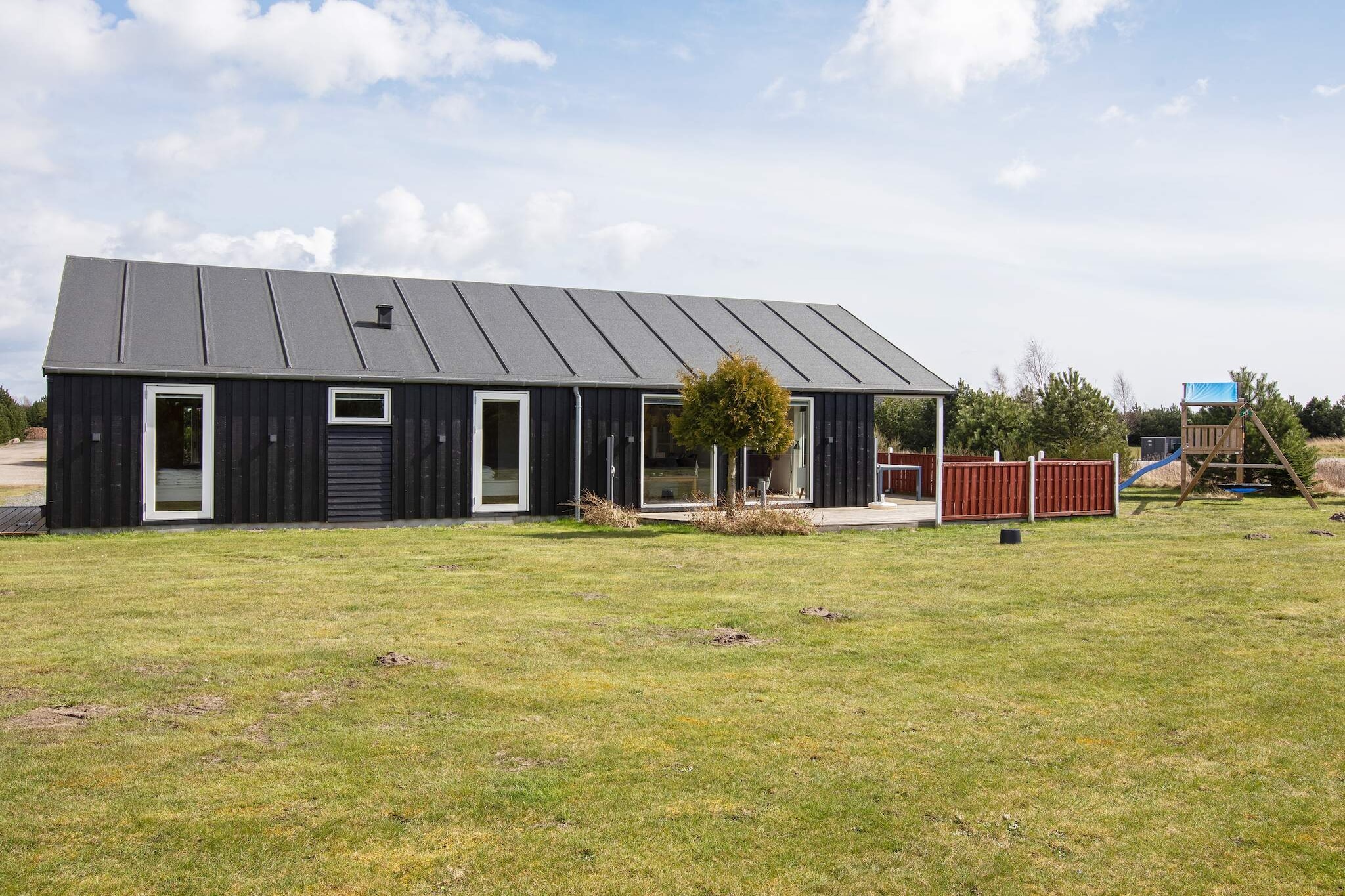 6 persoons vakantie huis in Væggerløse