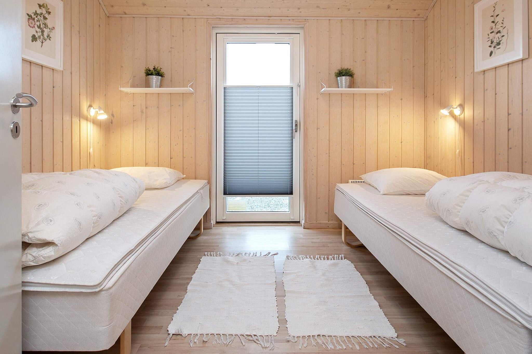 6 persoons vakantie huis in Væggerløse - Binnen