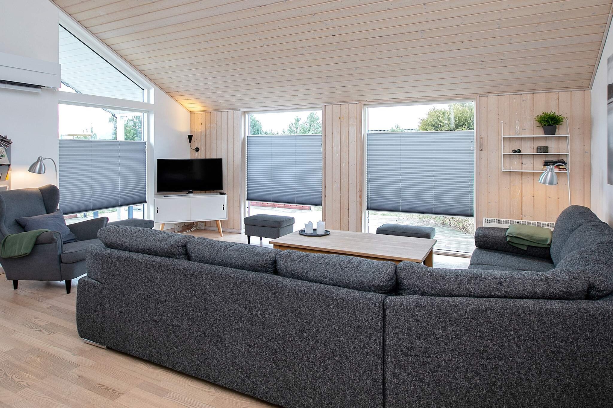 6 persoons vakantie huis in Væggerløse - Binnen