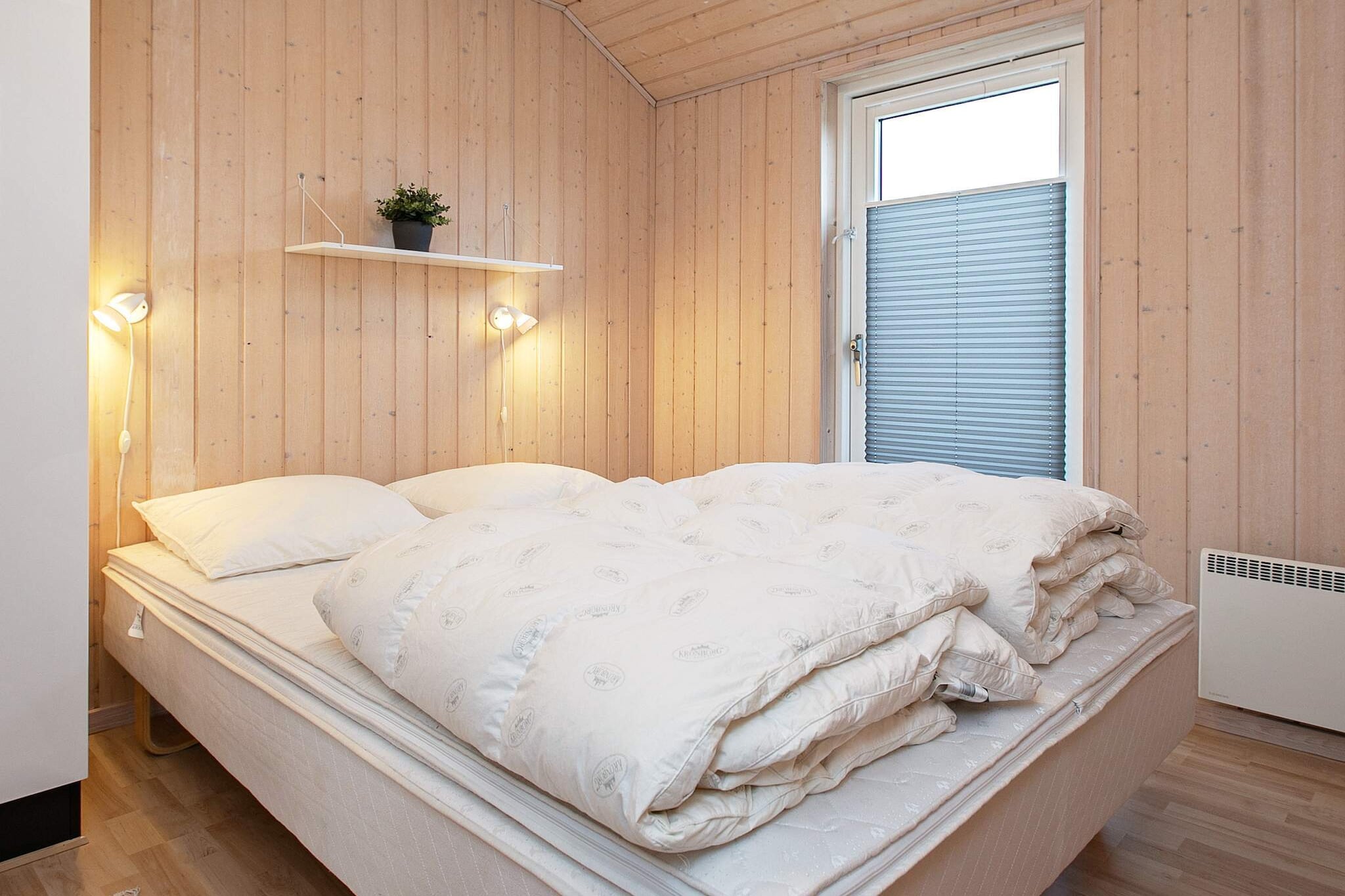 6 persoons vakantie huis in Væggerløse - Binnen
