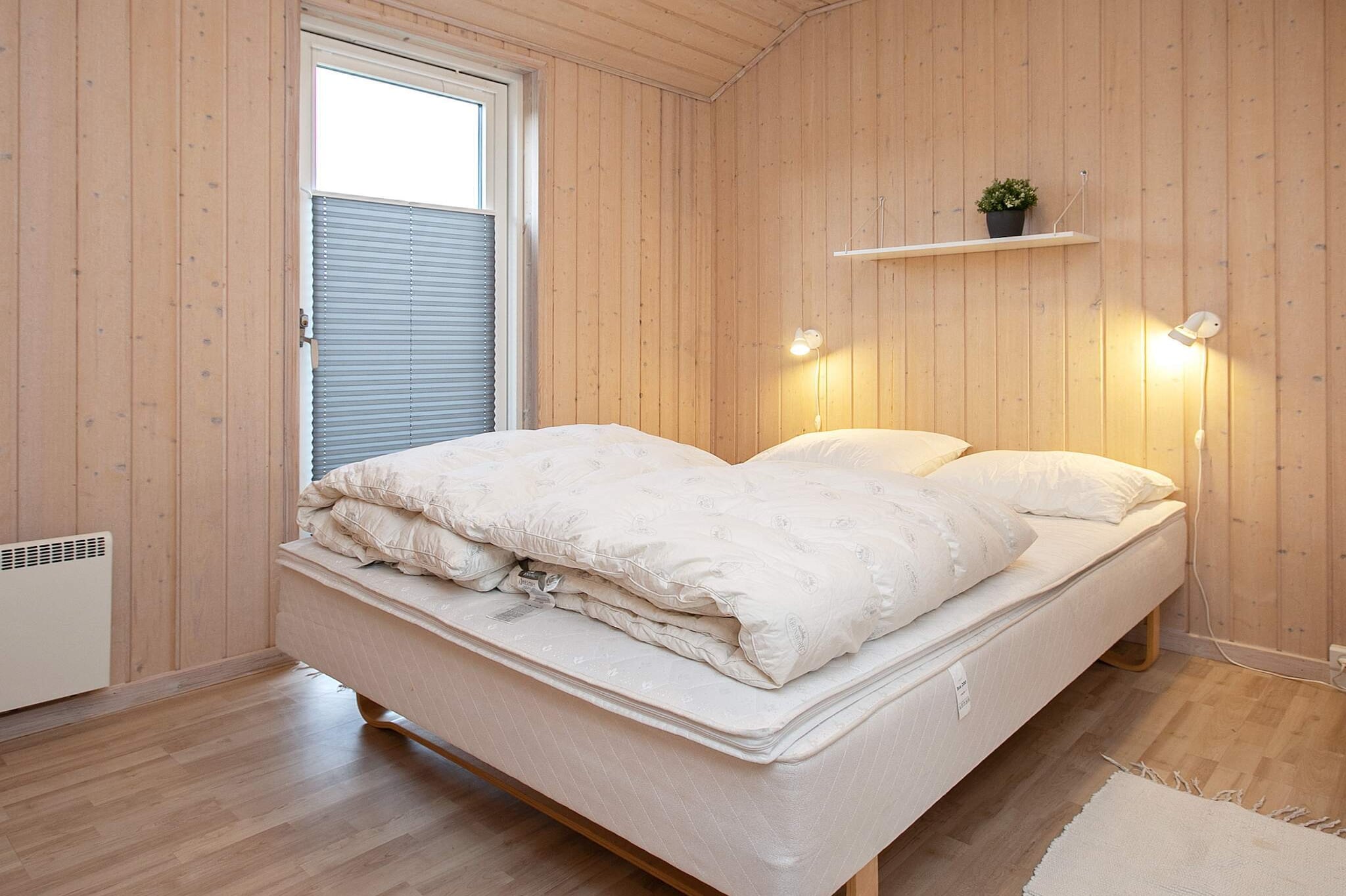 6 persoons vakantie huis in Væggerløse - Binnen