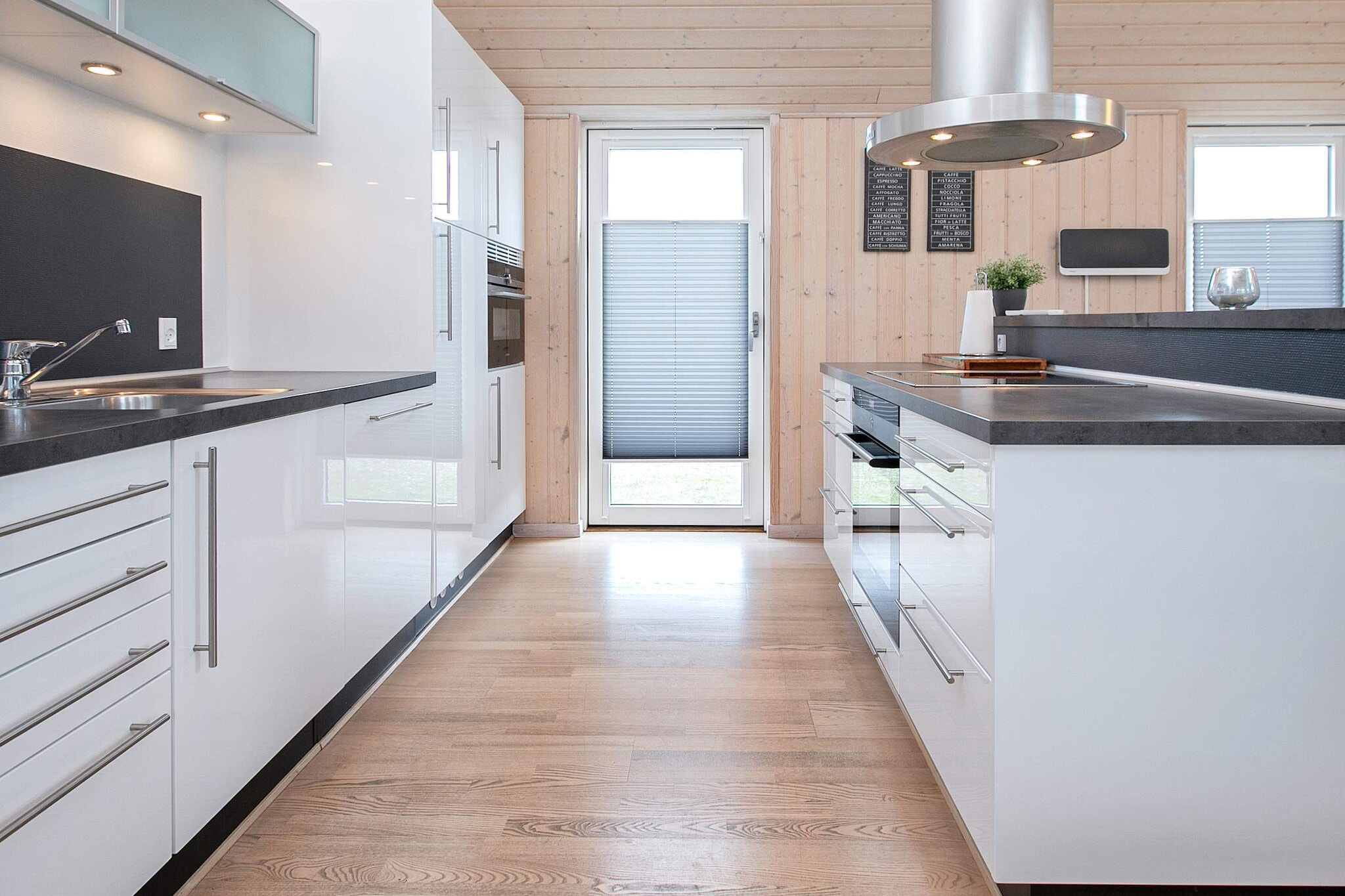 6 persoons vakantie huis in Væggerløse - Binnen
