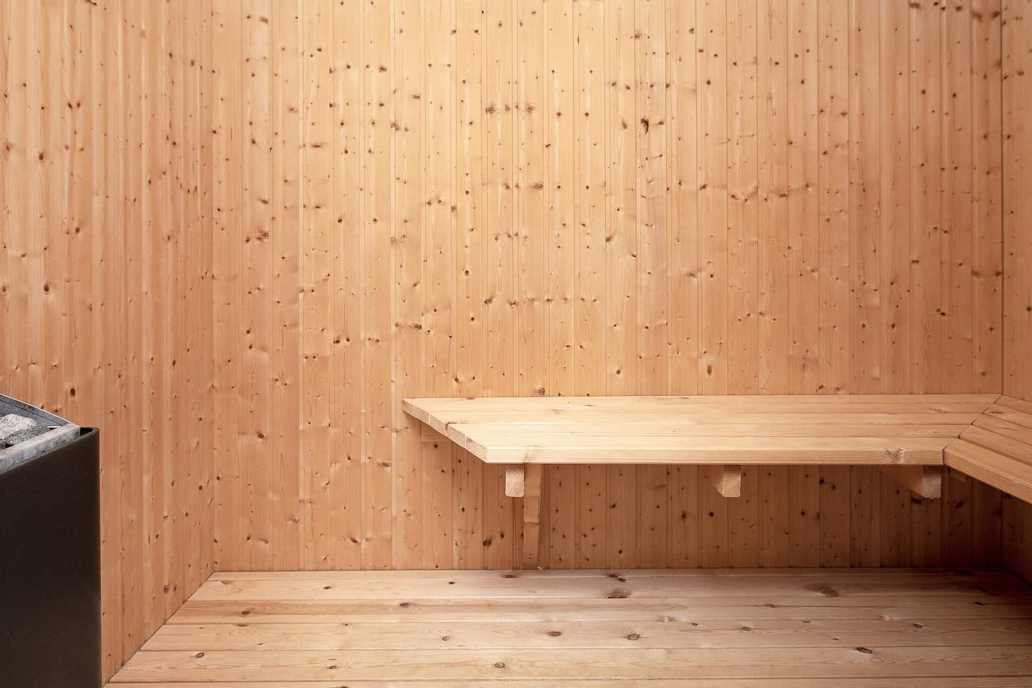 6 persoons vakantie huis in Væggerløse - Sauna