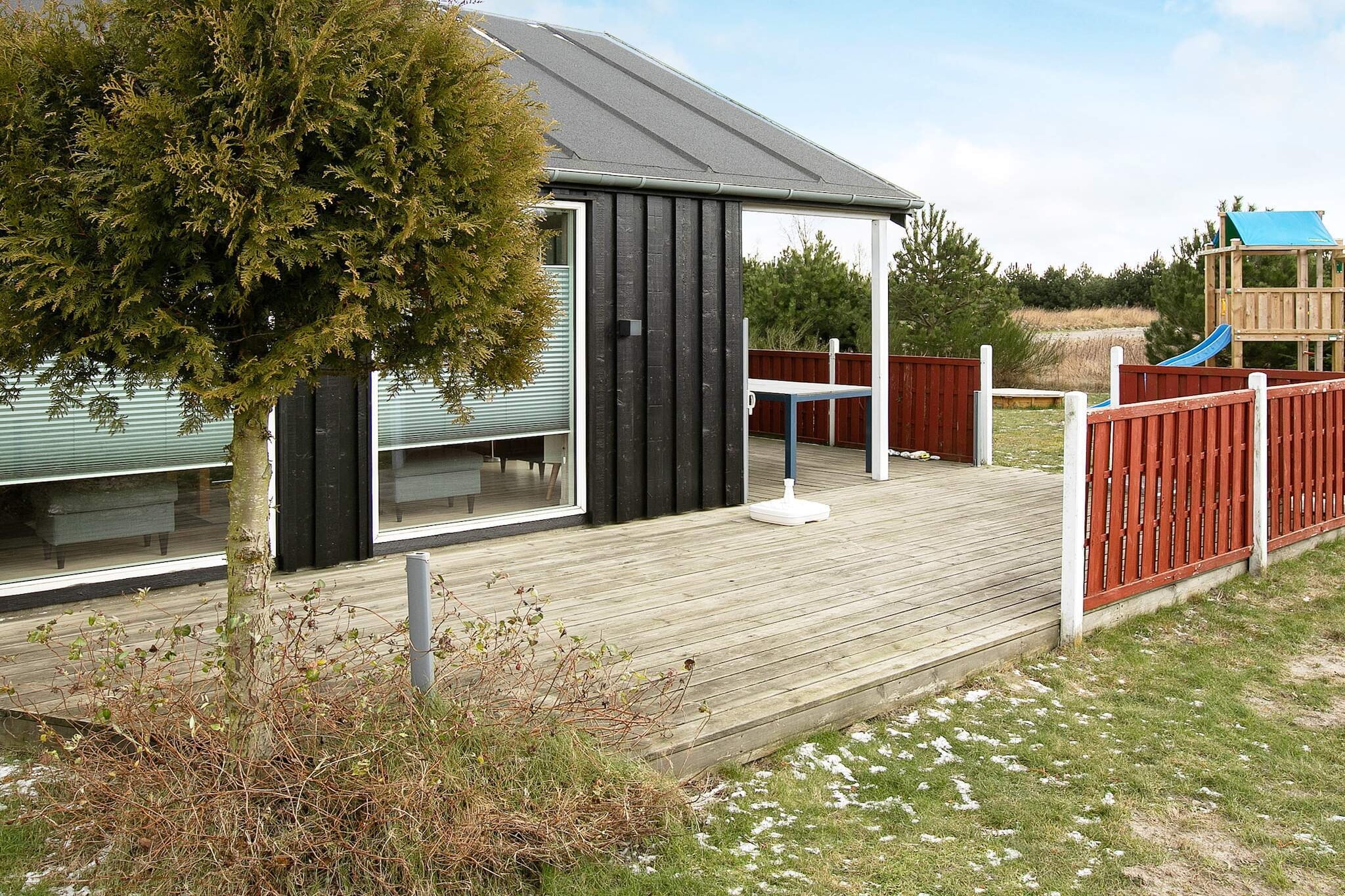 6 persoons vakantie huis in Væggerløse - Uitzicht