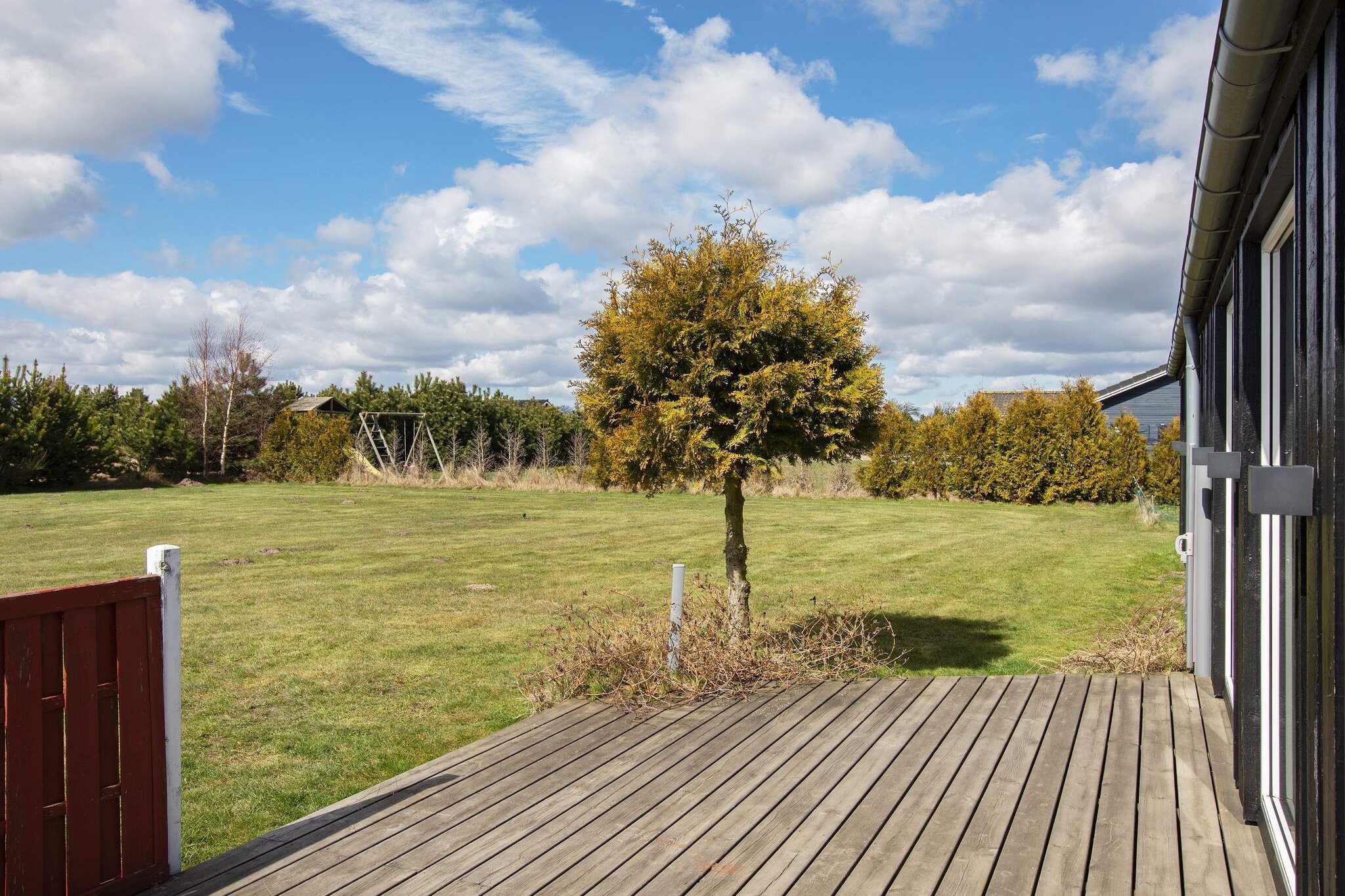 6 persoons vakantie huis in Væggerløse - Uitzicht