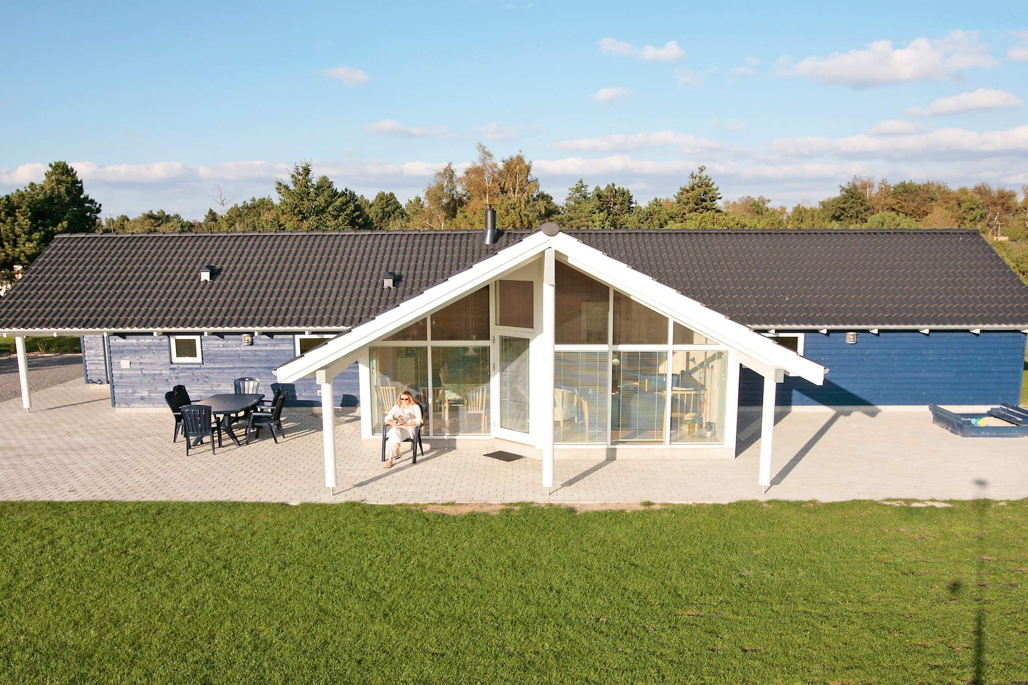 10 Personen Ferienhaus in Rødby-By Traum
