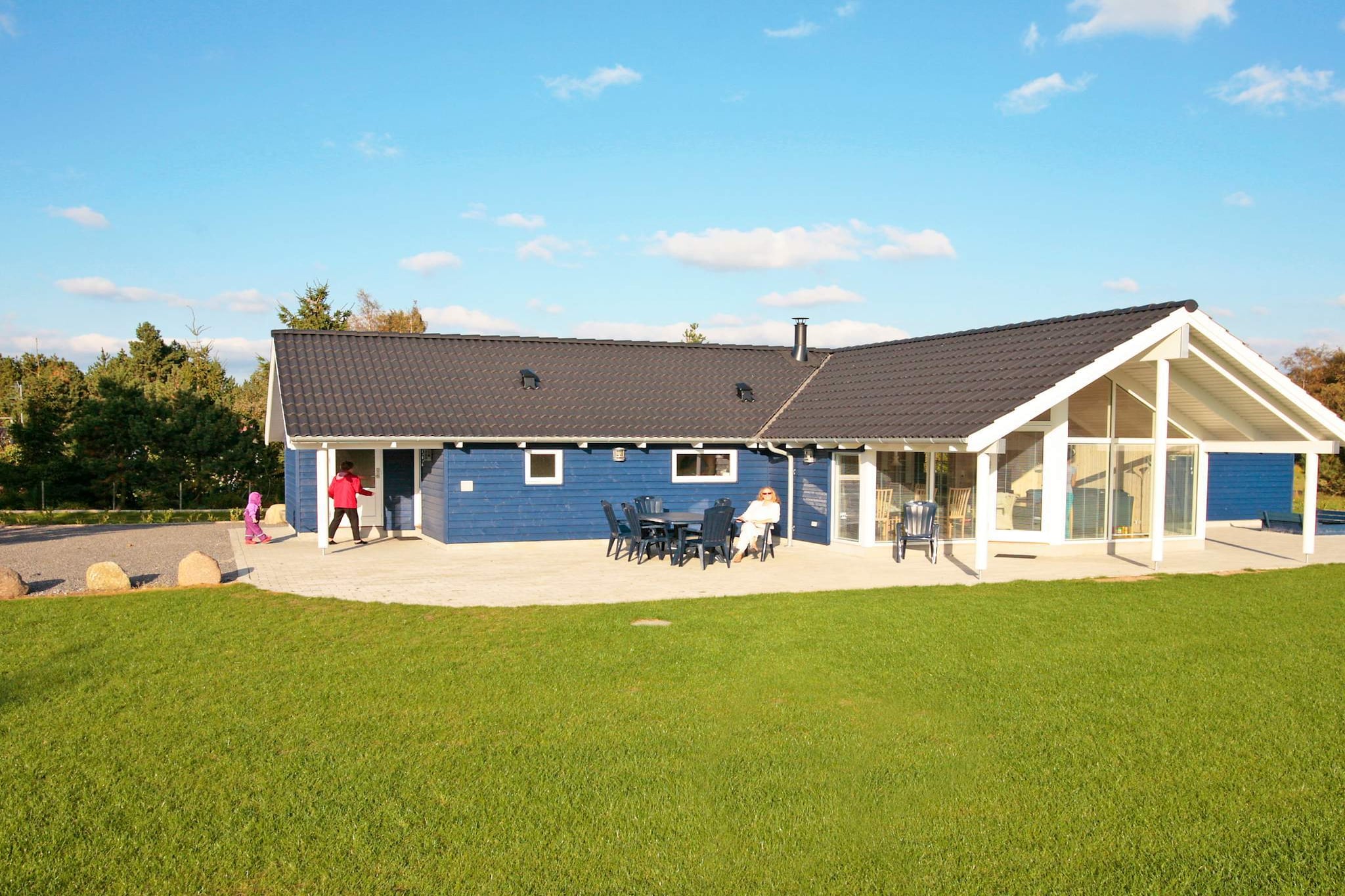 10 persoons vakantie huis in Rødby-By Traum