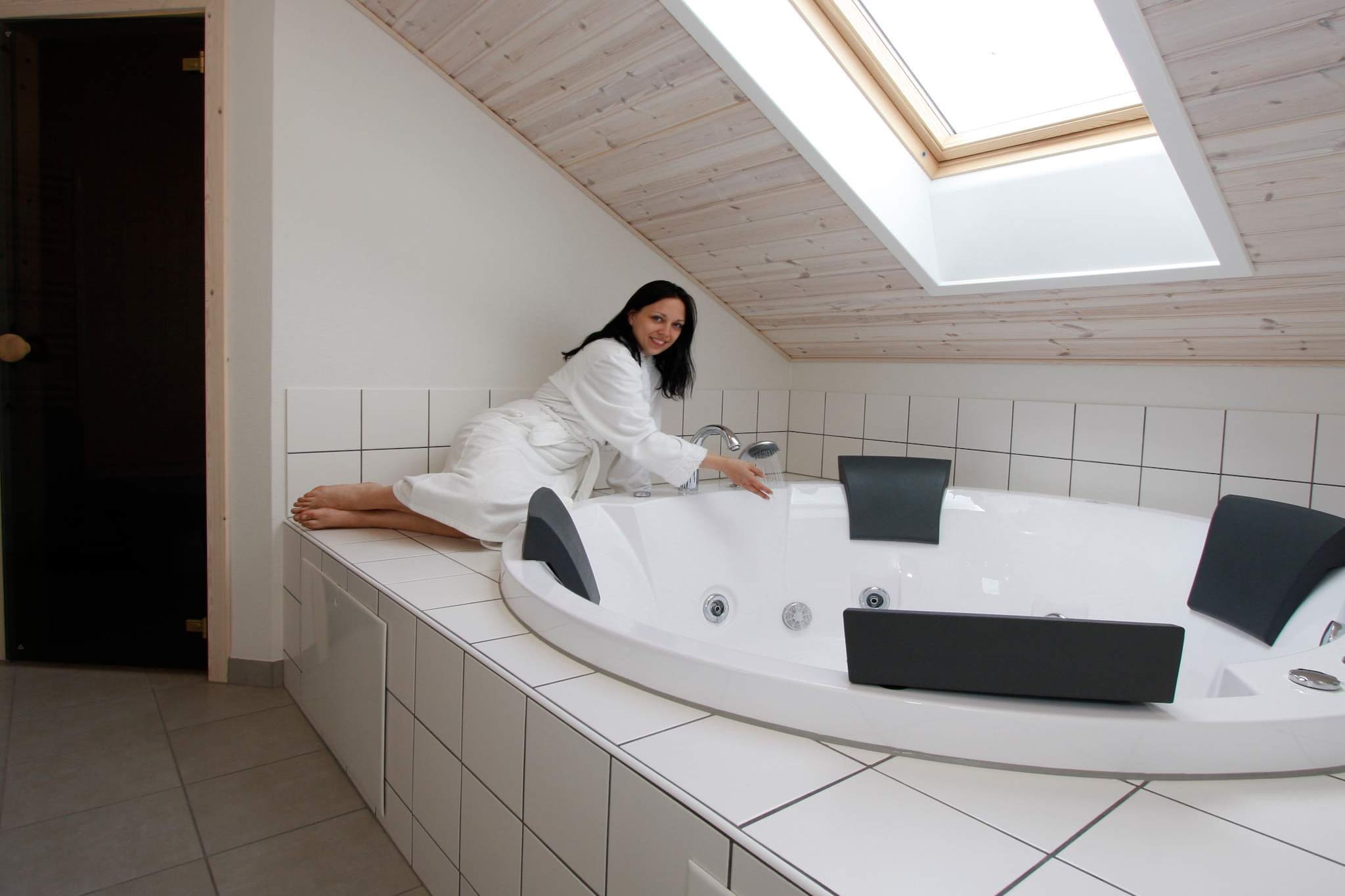 10 persoons vakantie huis in Rødby-By Traum - Spa