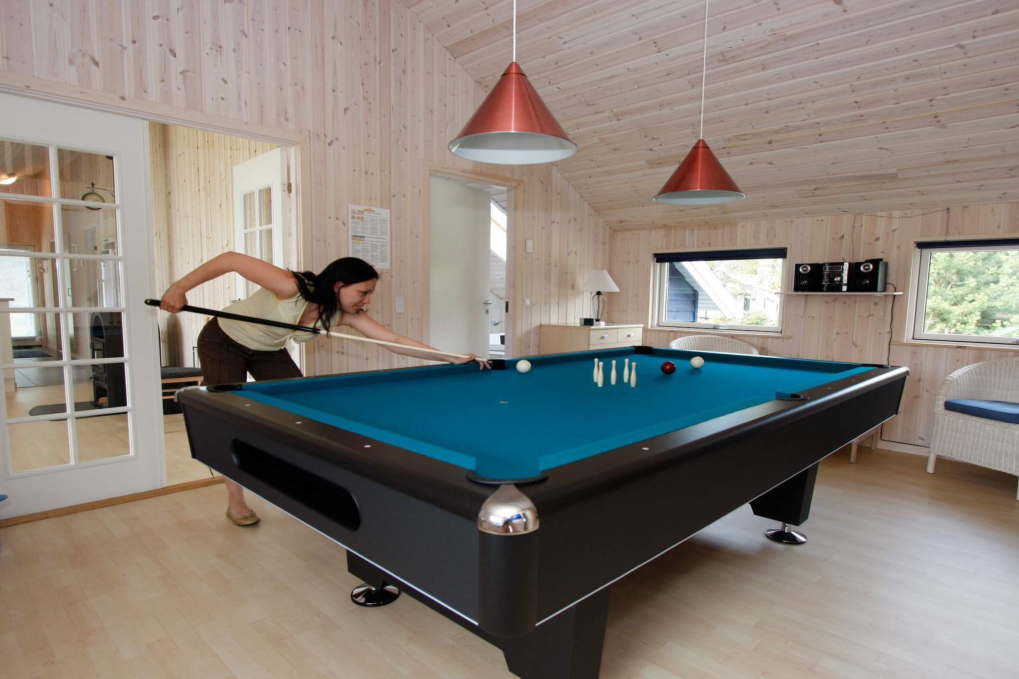 10 Personen Ferienhaus in Rødby-By Traum