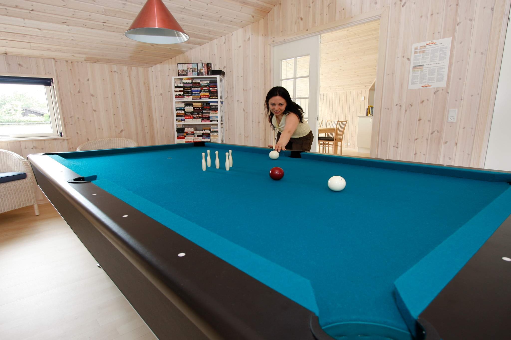 10 persoons vakantie huis in Rødby-By Traum - Binnen