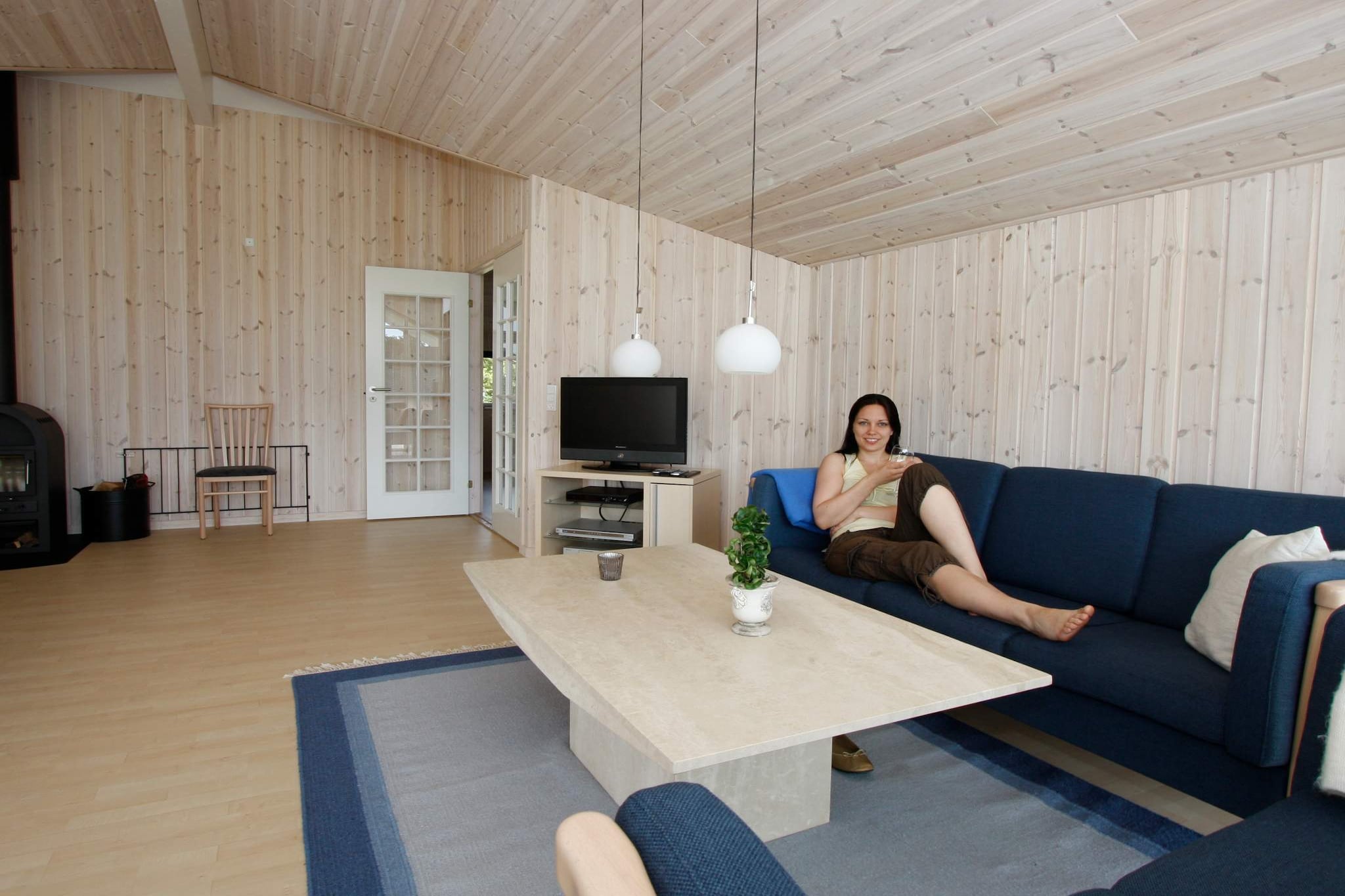 10 persoons vakantie huis in Rødby-By Traum - Binnen